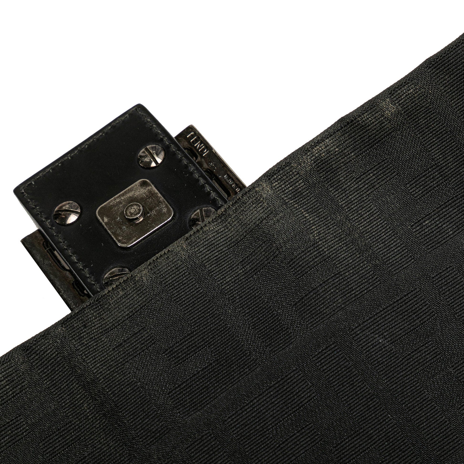 Fendi Zucca Canvas Mamma Forever