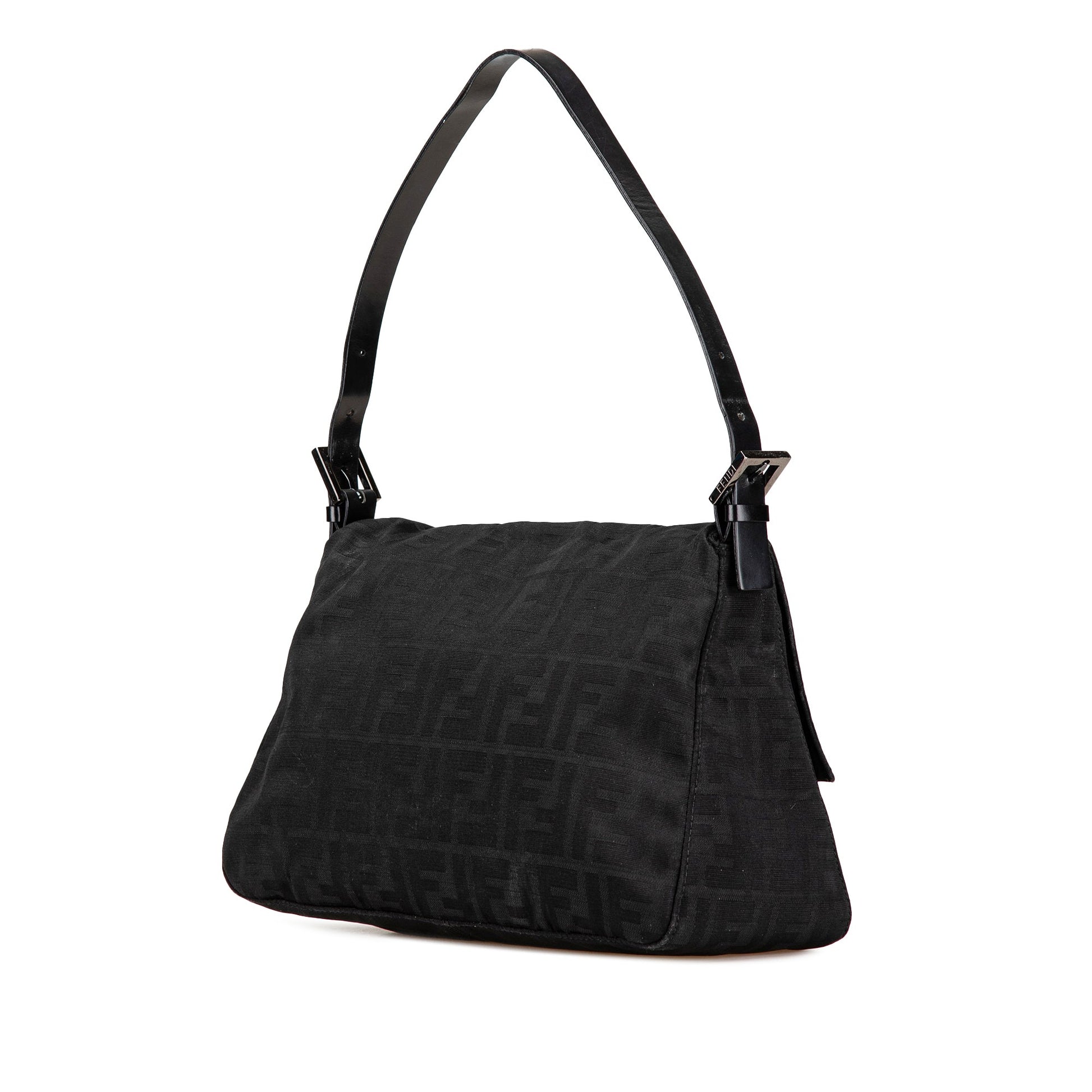 Fendi Zucca Canvas Mamma Forever