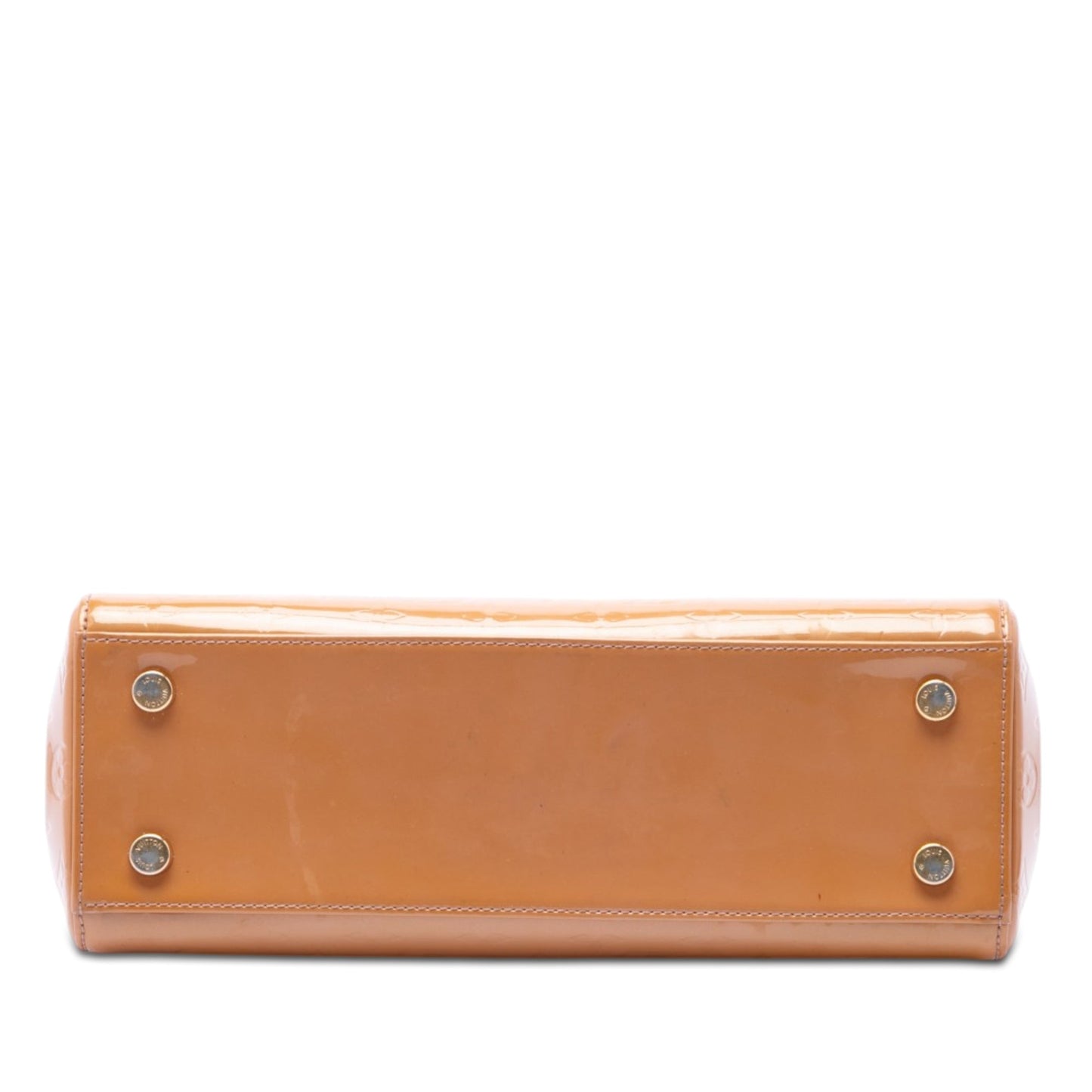 Louis Vuitton Monogram Vernis Brea MM