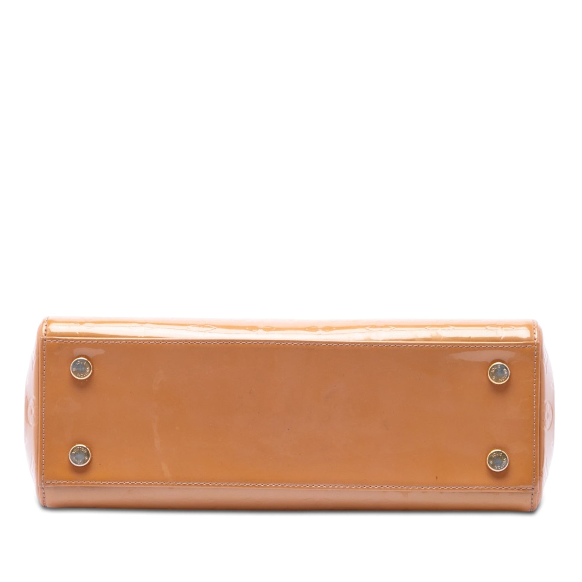 Louis Vuitton Monogram Vernis Brea MM