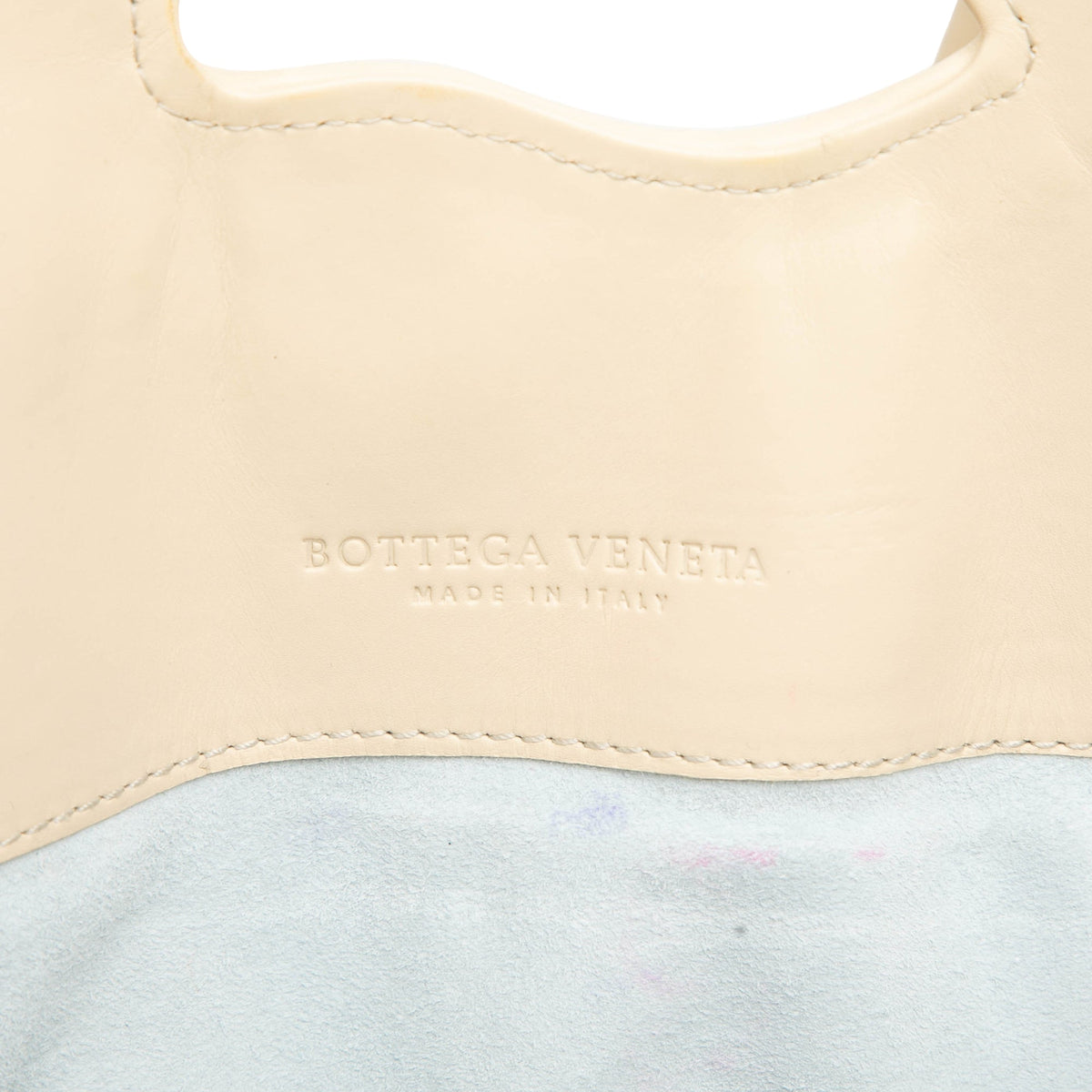 Bottega Veneta Embroidered Nappa Intrecciato Tote