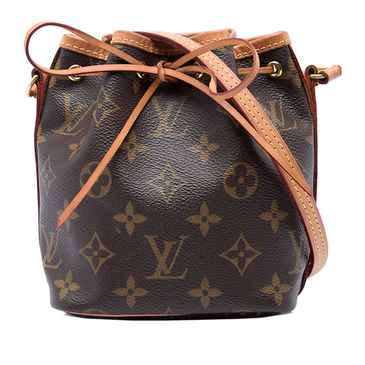 Louis Vuitton Monogram Nano Noe