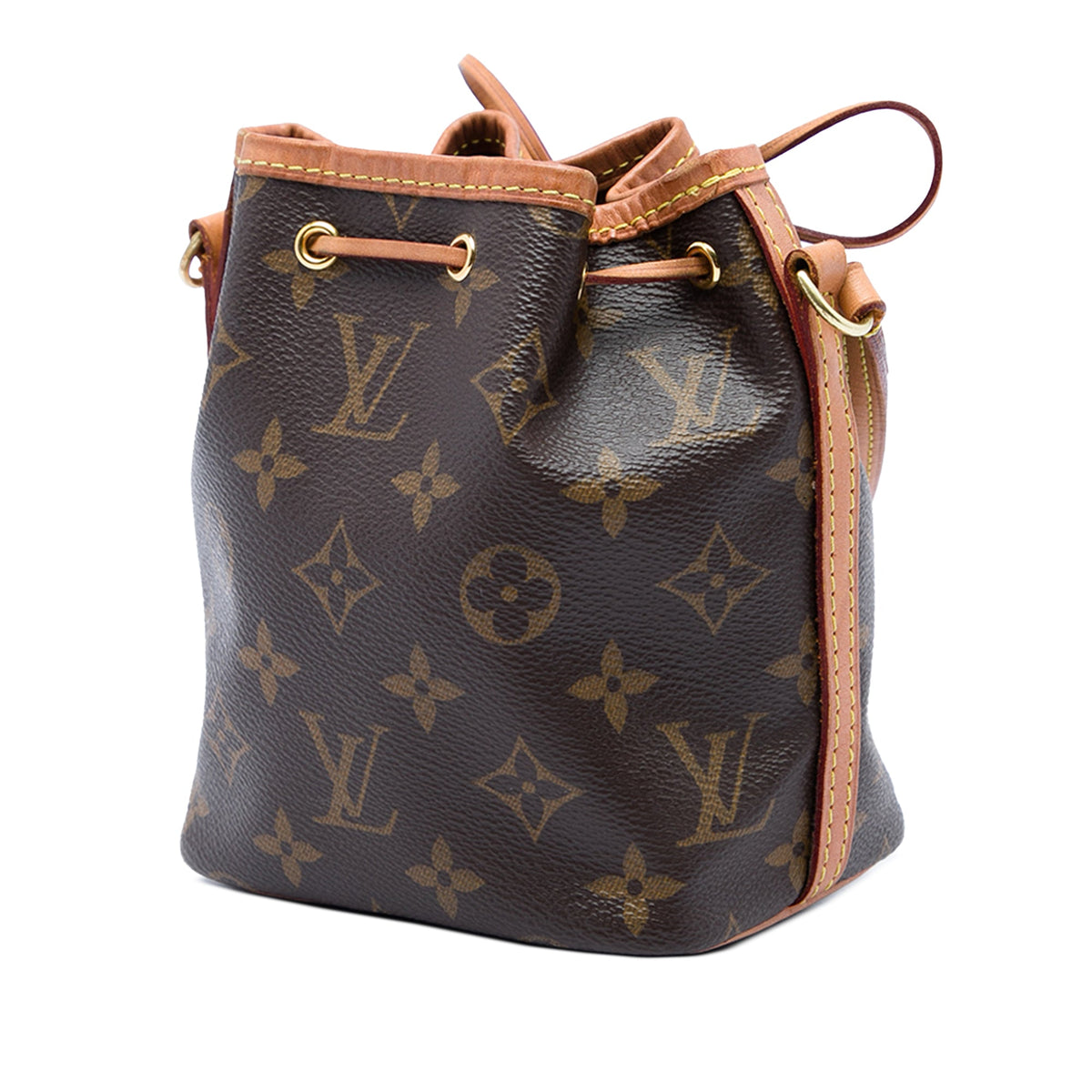 Louis Vuitton Monogram Nano Noe