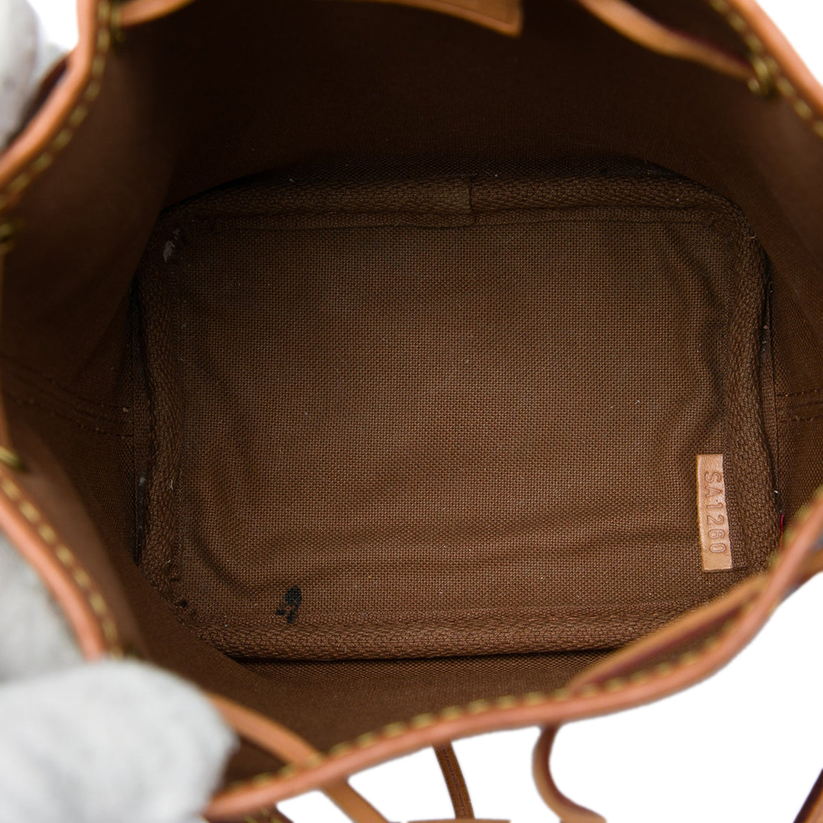 Louis Vuitton Monogram Nano Noe