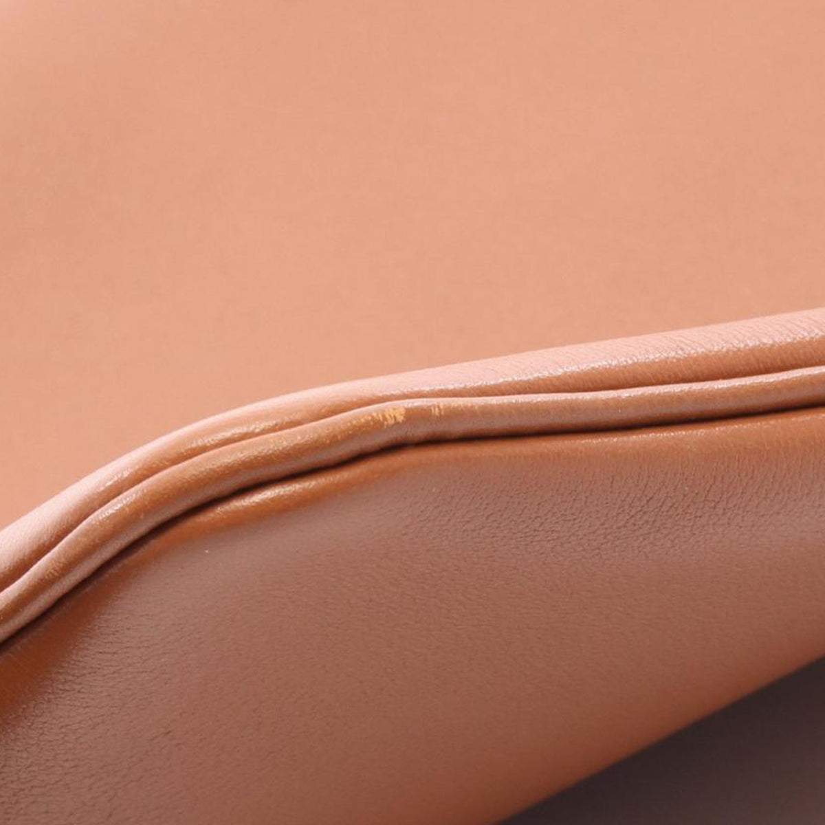 Hermès Mini Swift Aline Bag — Brown