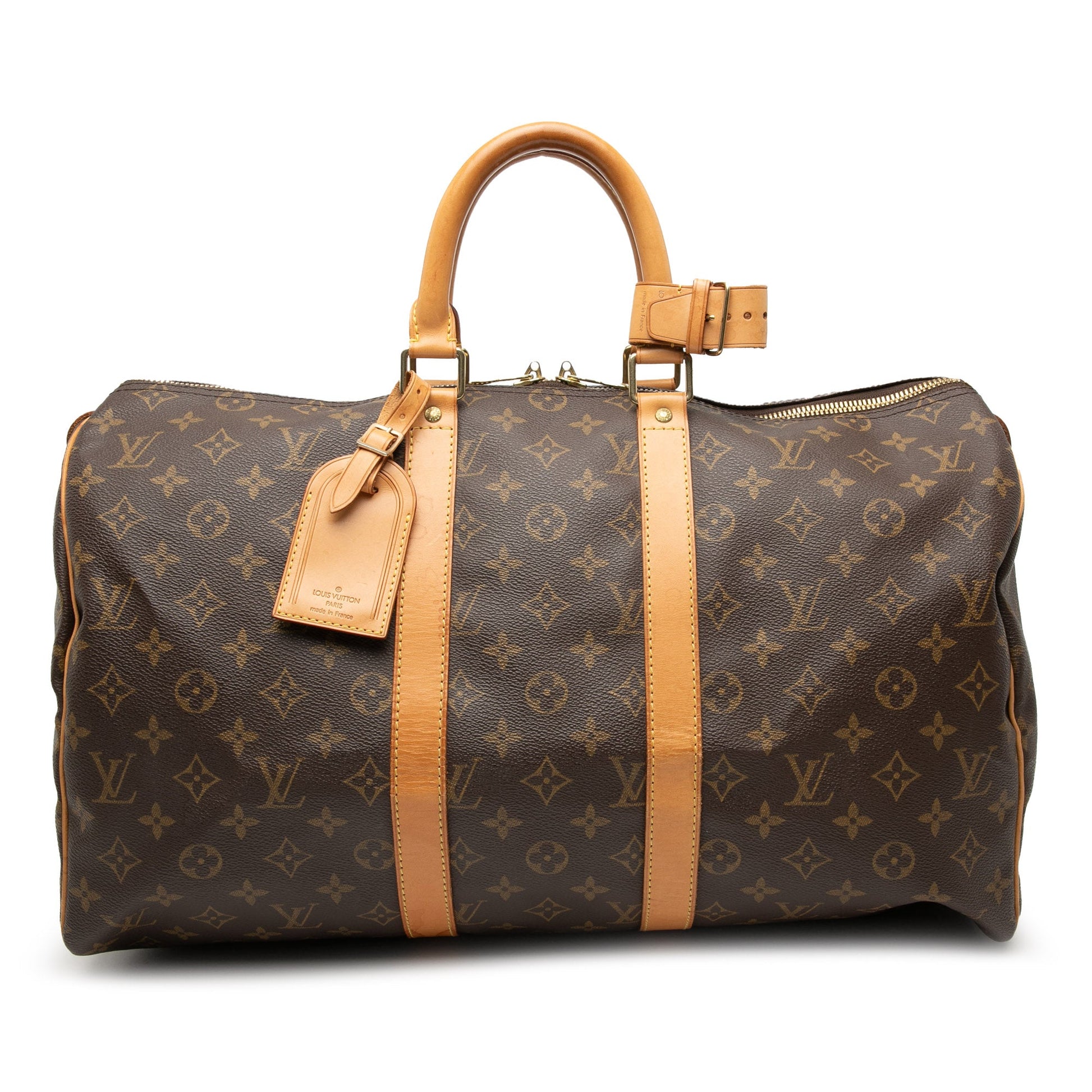 Louis Vuitton Monogram Keepall 45