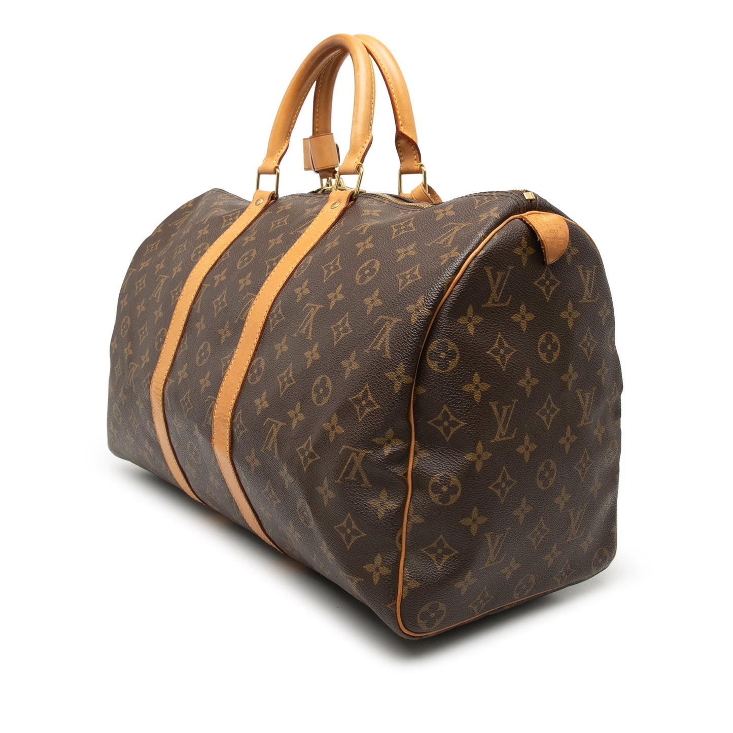 Louis Vuitton Monogram Keepall 45