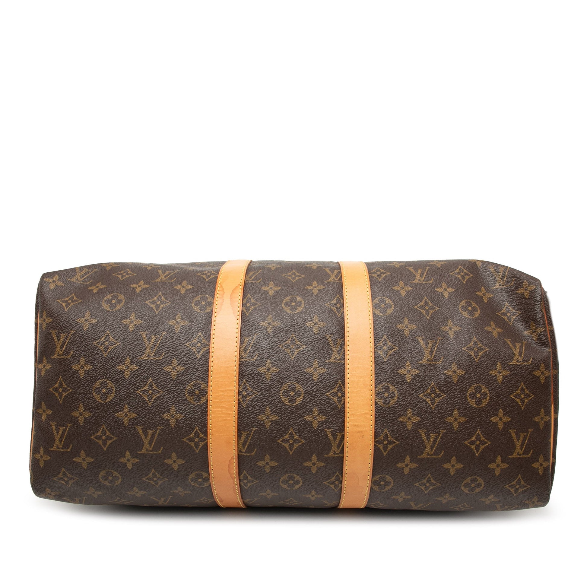 Louis Vuitton Monogram Keepall 45