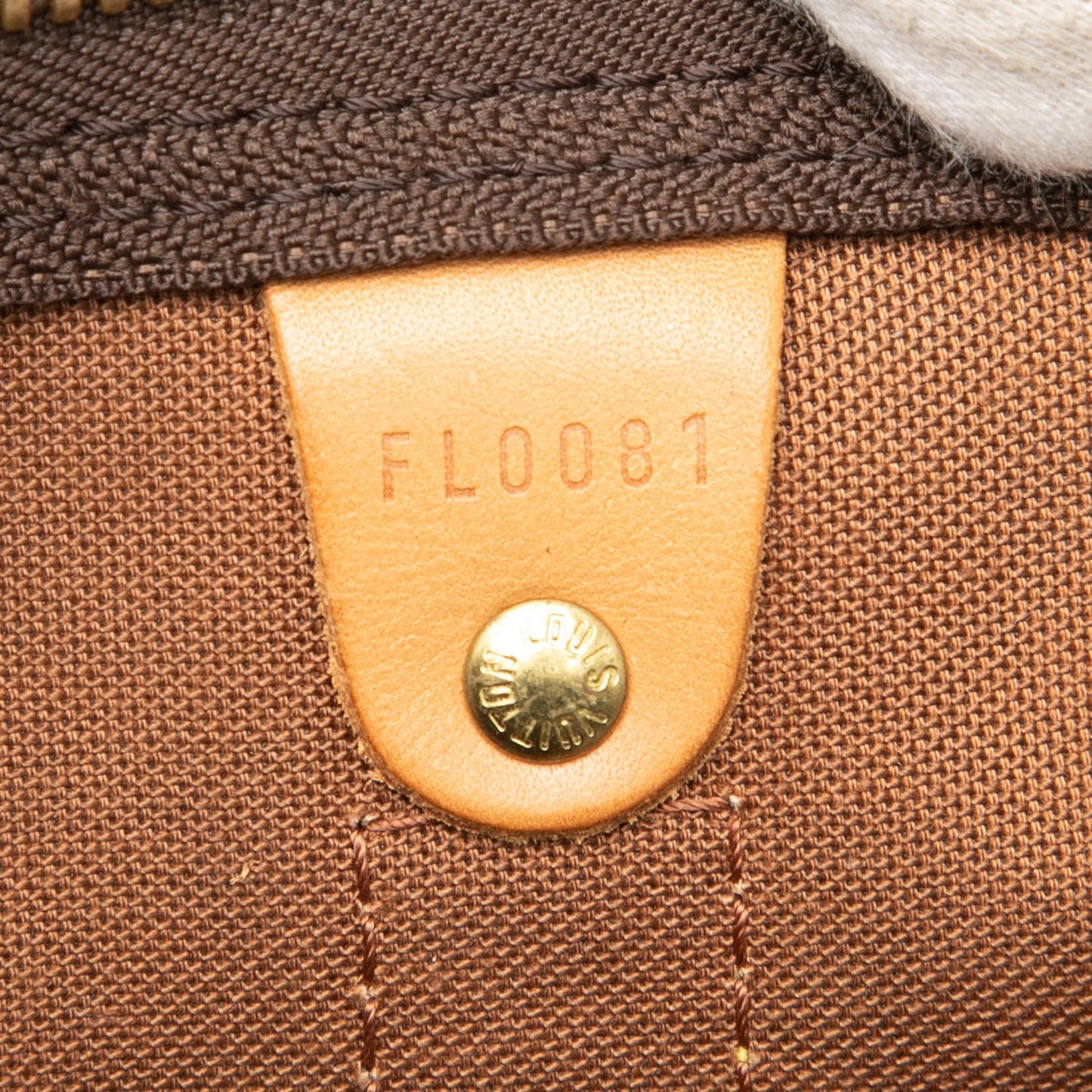Louis Vuitton Monogram Keepall 45