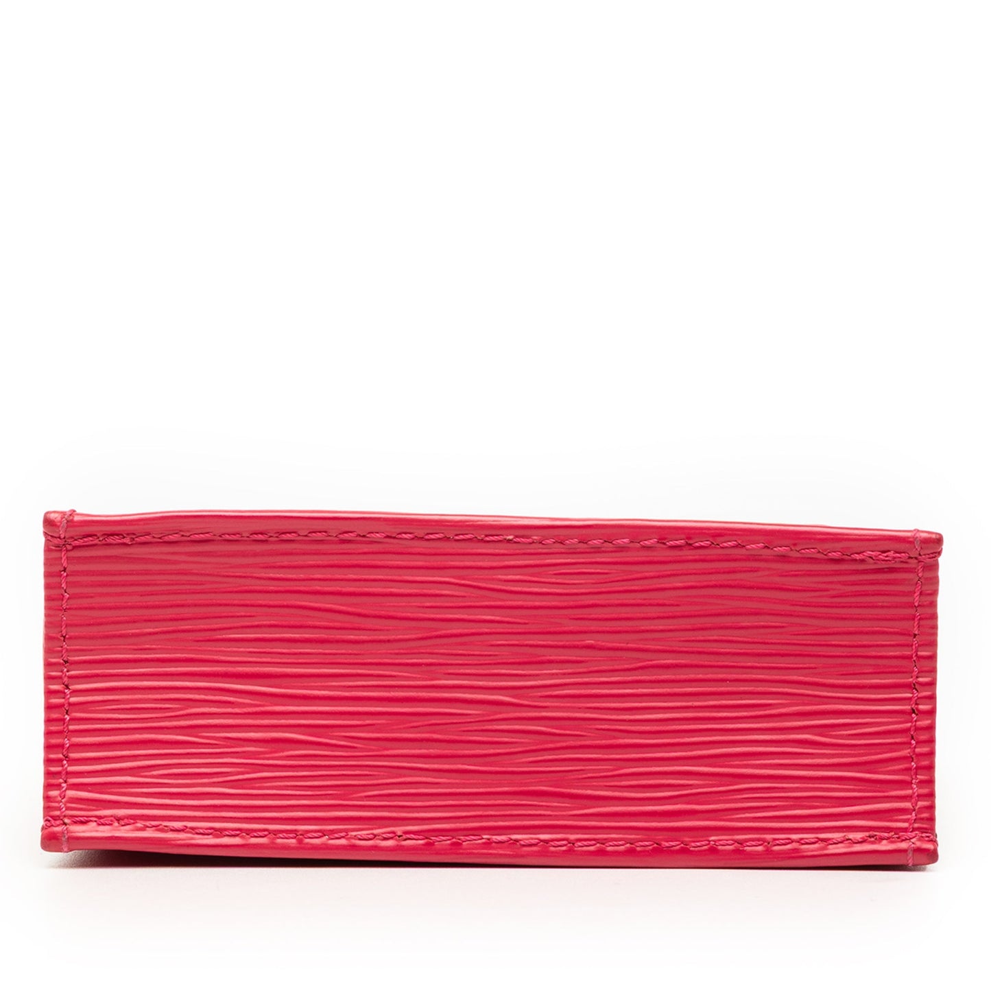 Louis Vuitton Epi Petit Sac Plat
