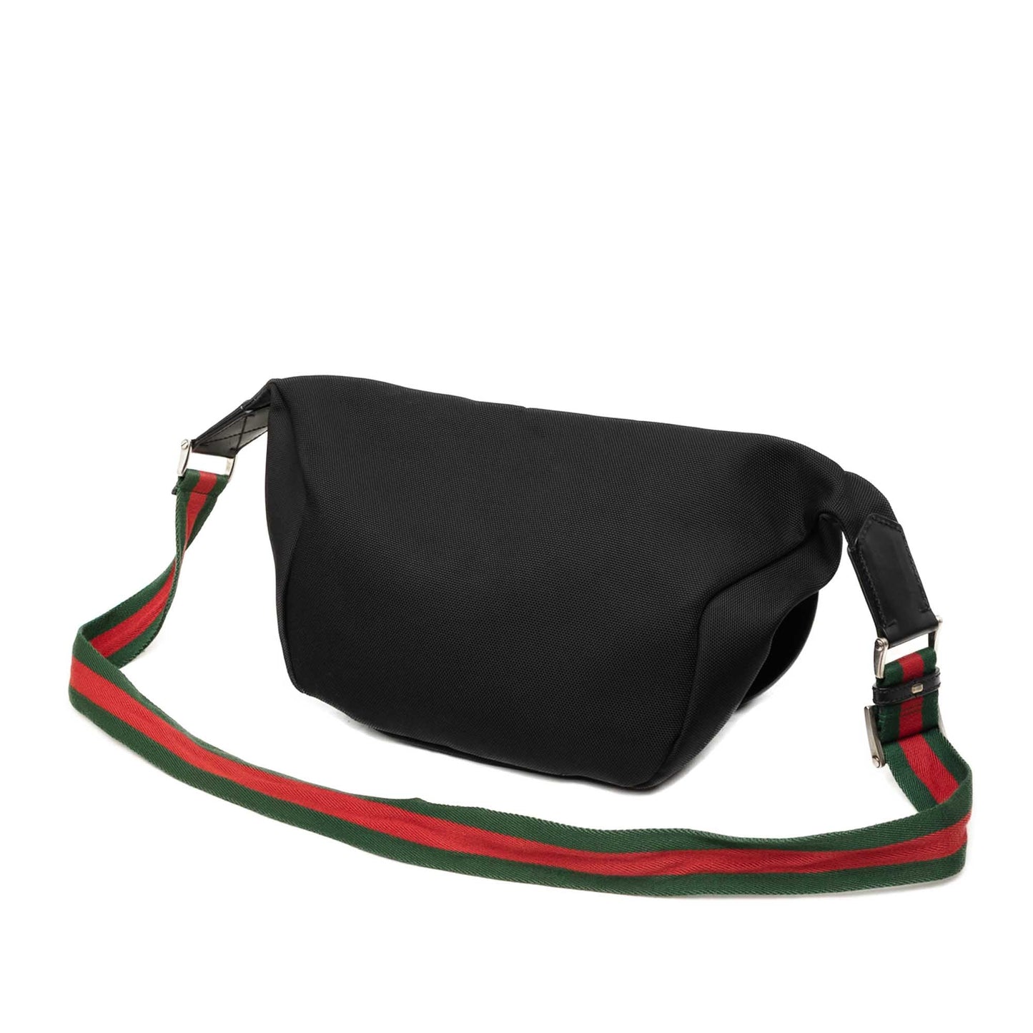 Gucci Canvas Techno Web Belt Bag