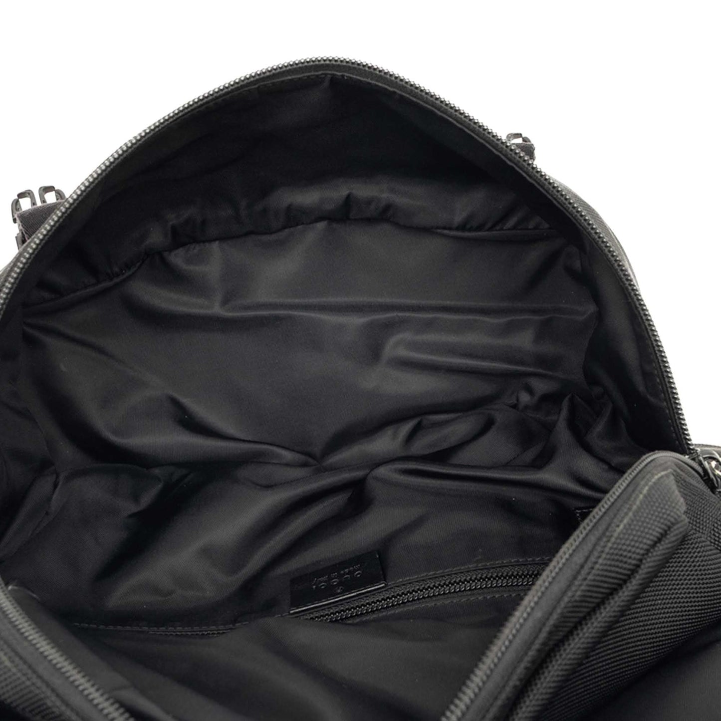 Gucci Canvas Techno Web Belt Bag