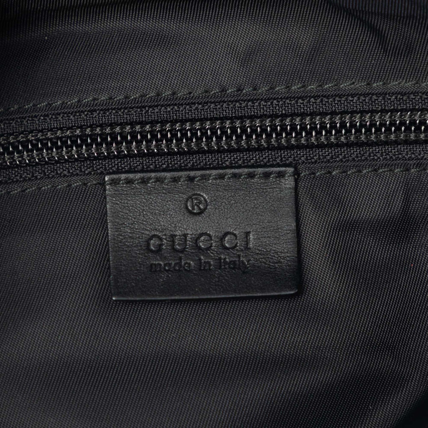Gucci Canvas Techno Web Belt Bag