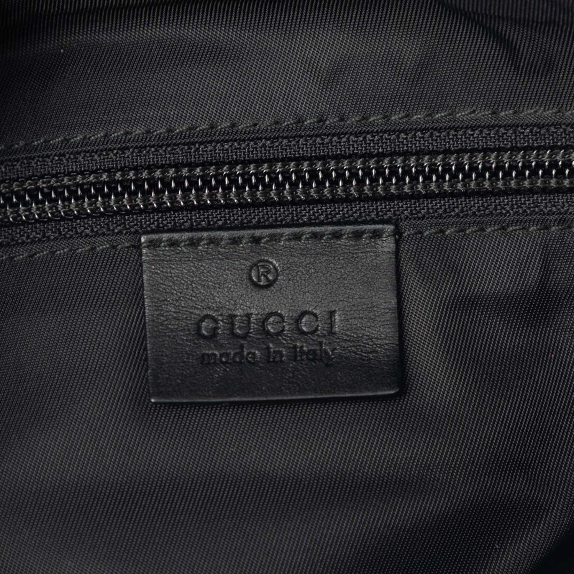 Gucci Canvas Techno Web Belt Bag