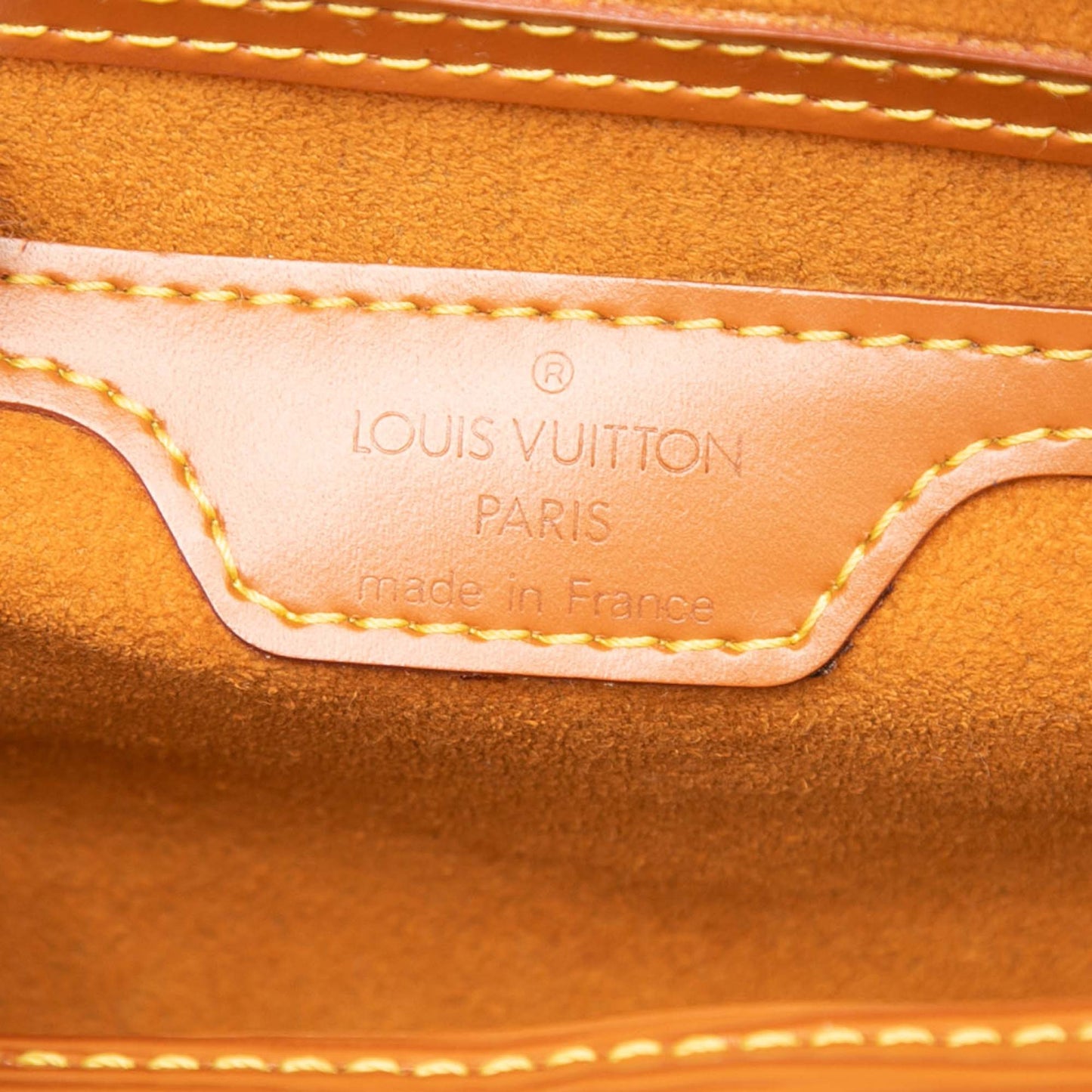 Louis Vuitton Epi Soufflot