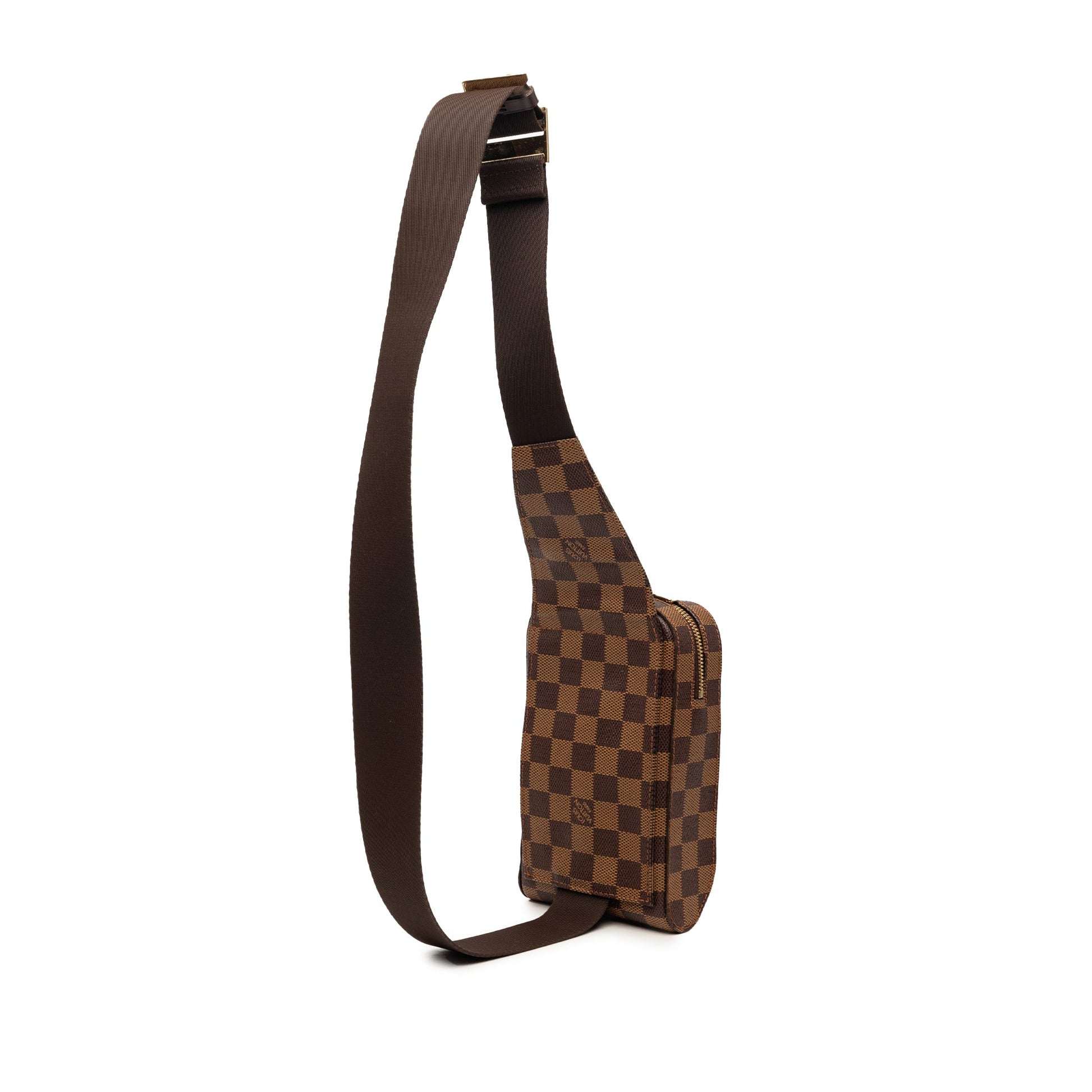 Louis Vuitton Damier Ebene Geronimos