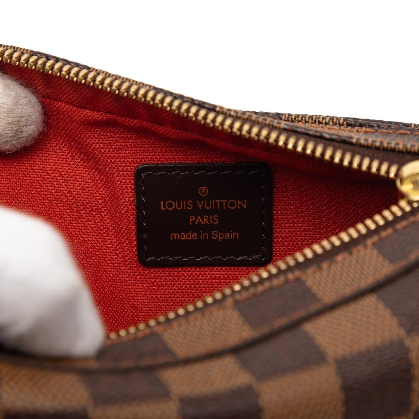 Louis Vuitton Damier Ebene Geronimos