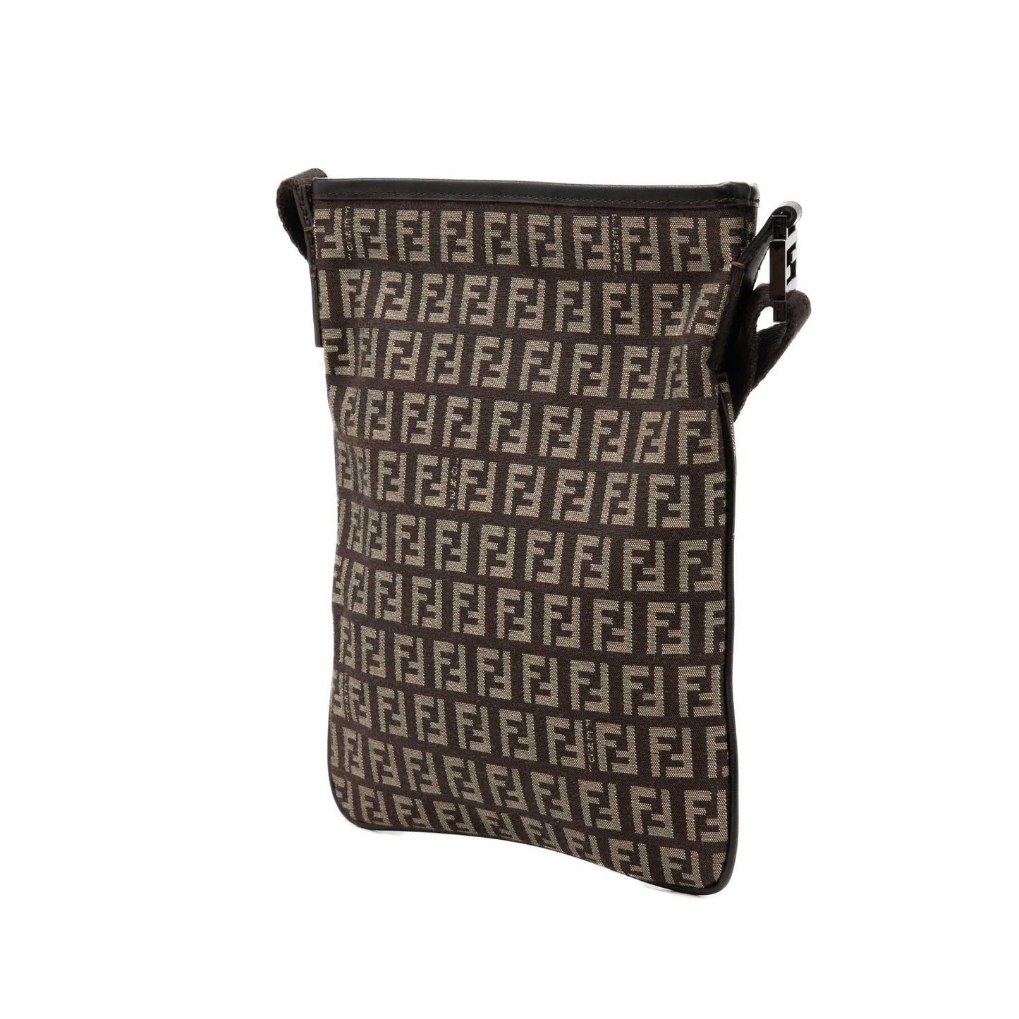Fendi Zucchino Canvas Crossbody