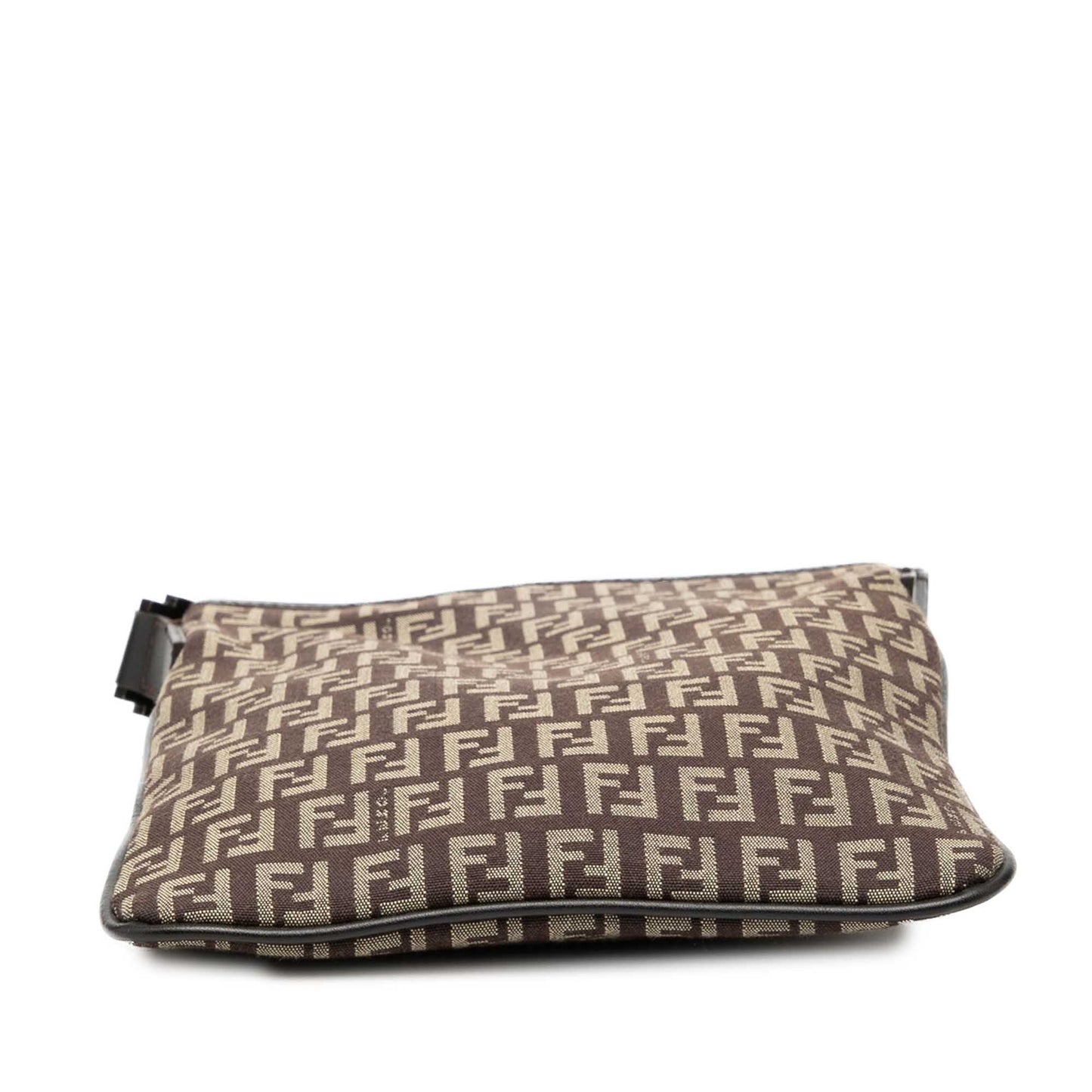 Fendi Zucchino Canvas Crossbody