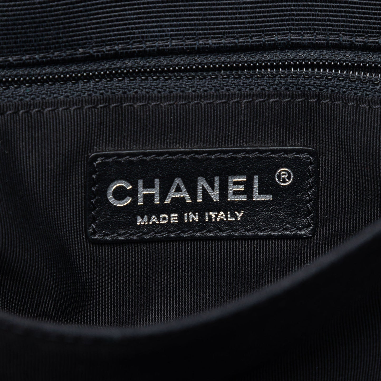 Chanel CC Multicolor Quilted Tweed Accordion Houndstooth Flap