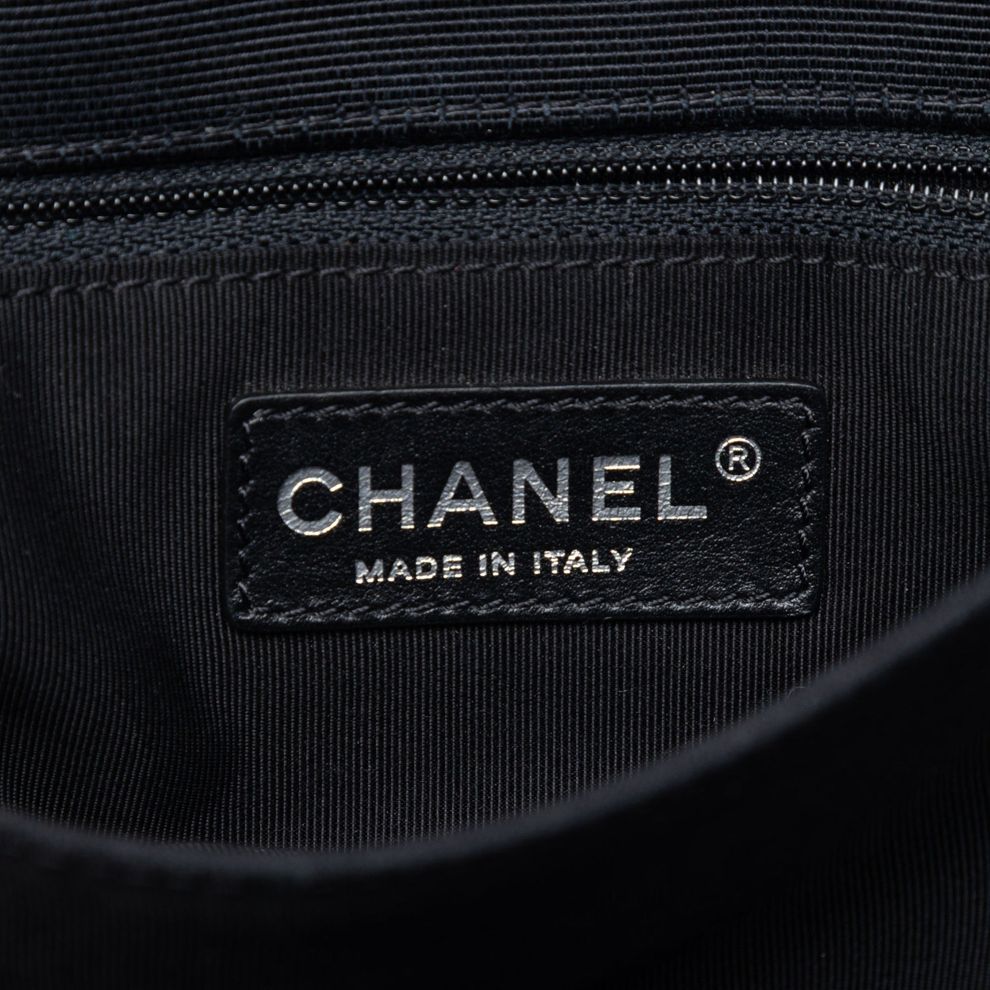 Chanel CC Multicolor Quilted Tweed Accordion Houndstooth Flap