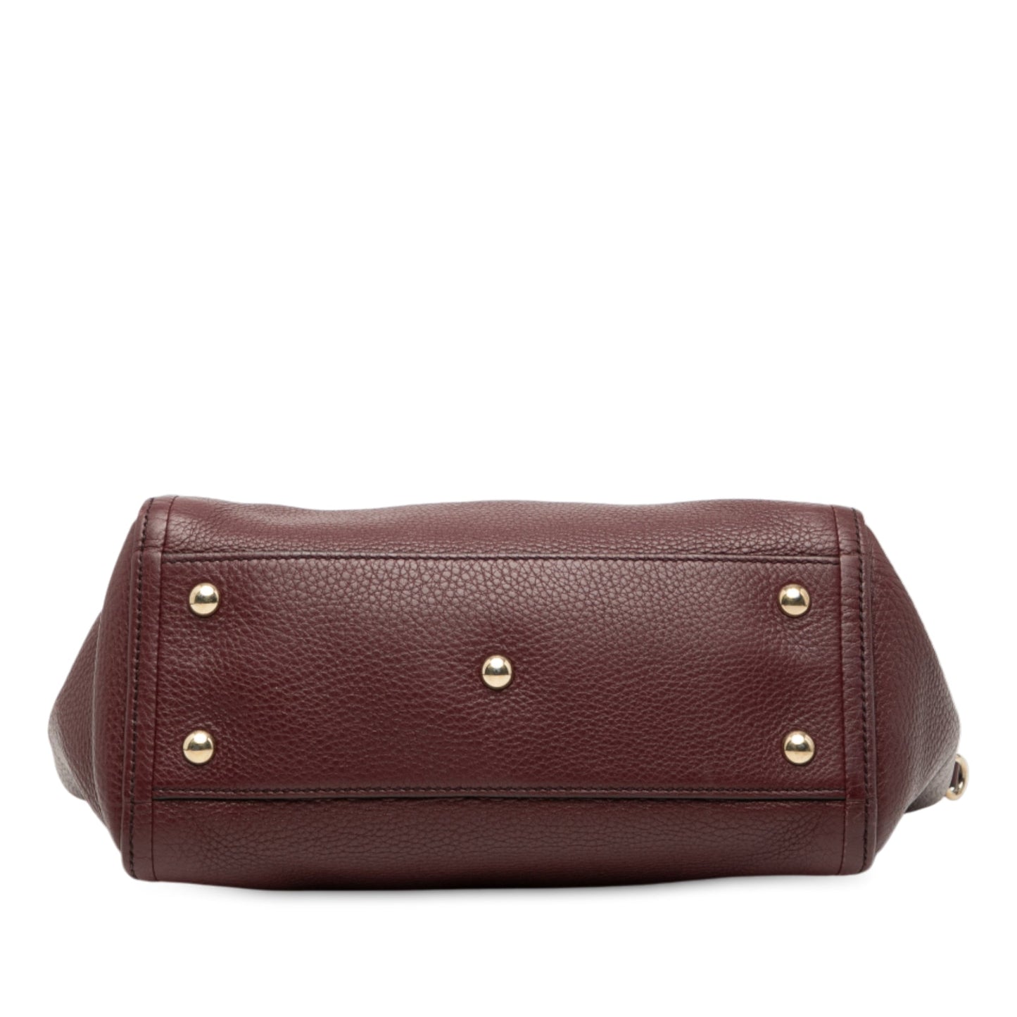 Gucci Small Calfskin Soho Cellarius Satchel