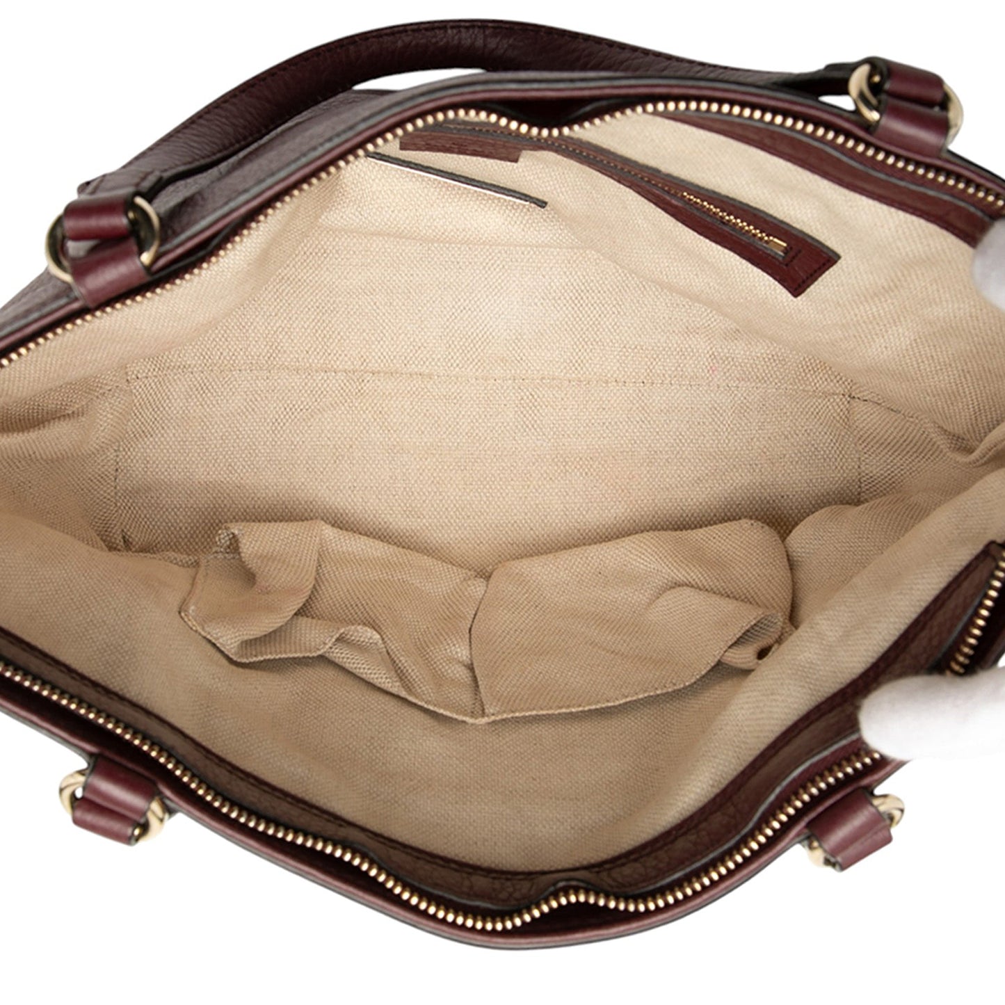 Gucci Small Calfskin Soho Cellarius Satchel