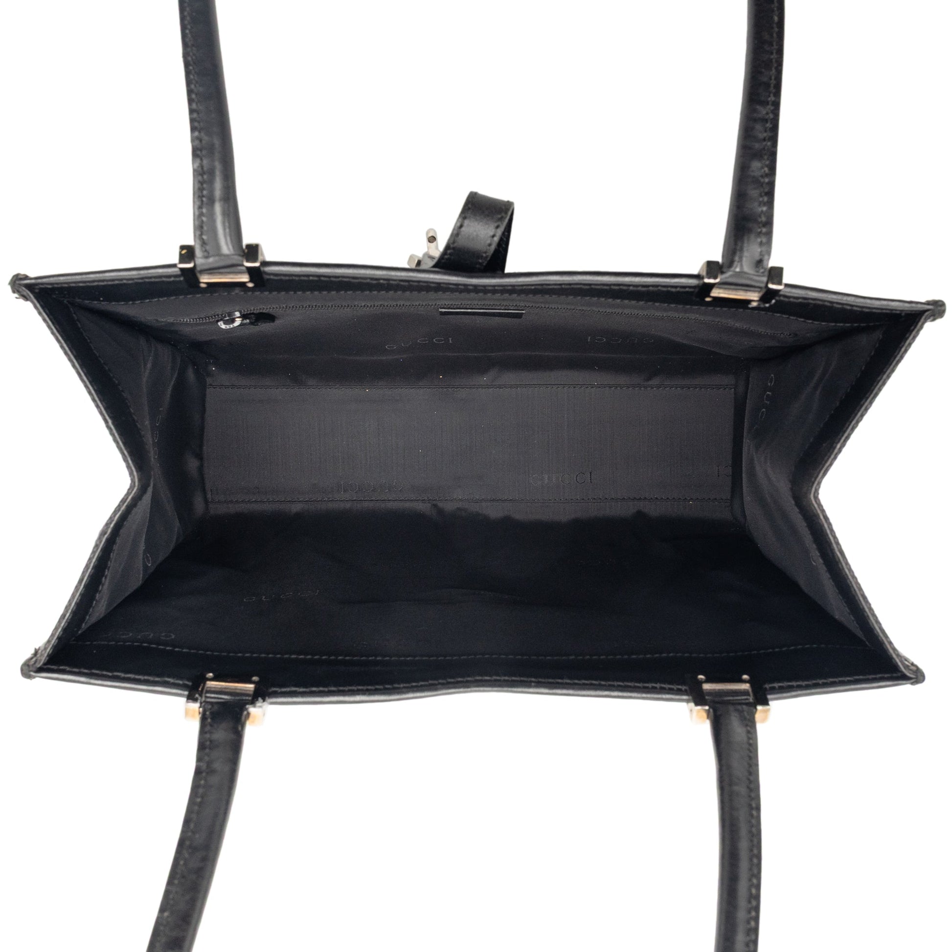 GG Canvas Jackie Tote
