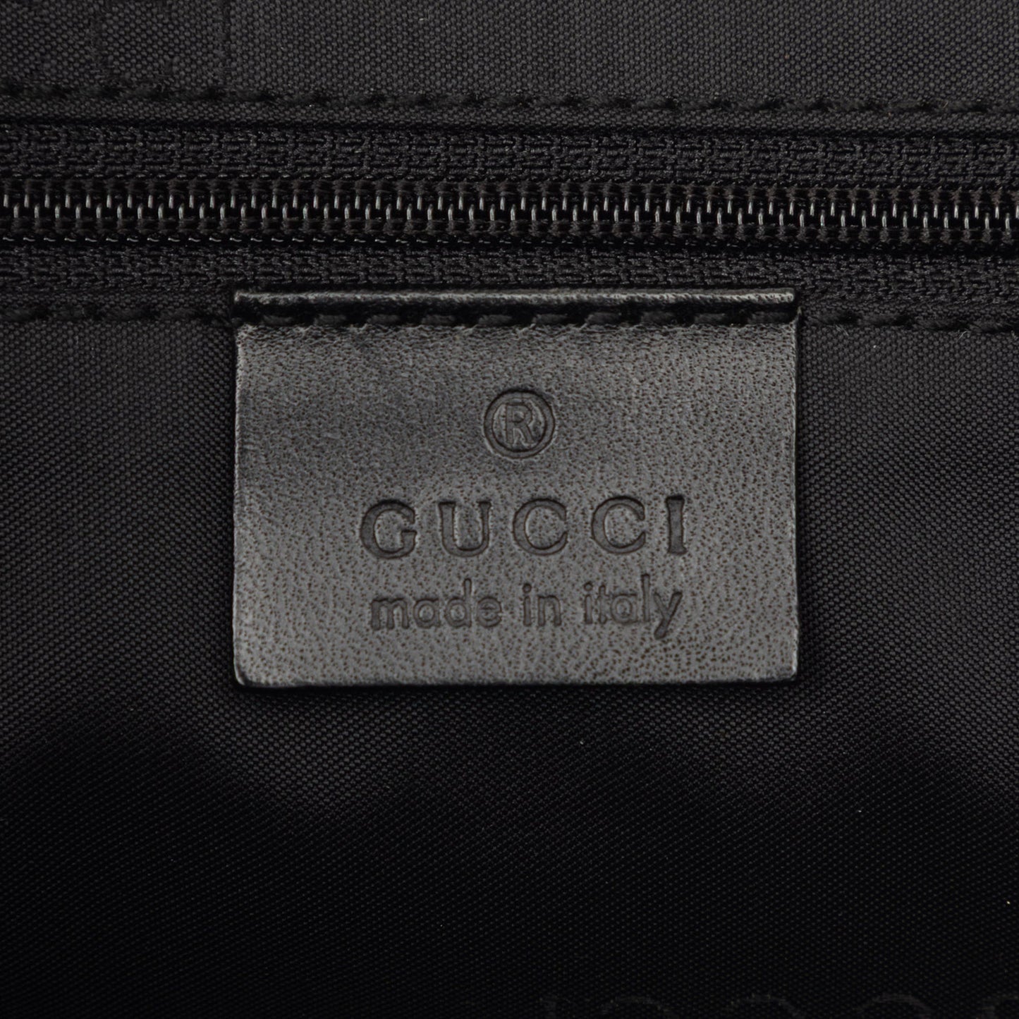 GG Canvas Jackie Tote