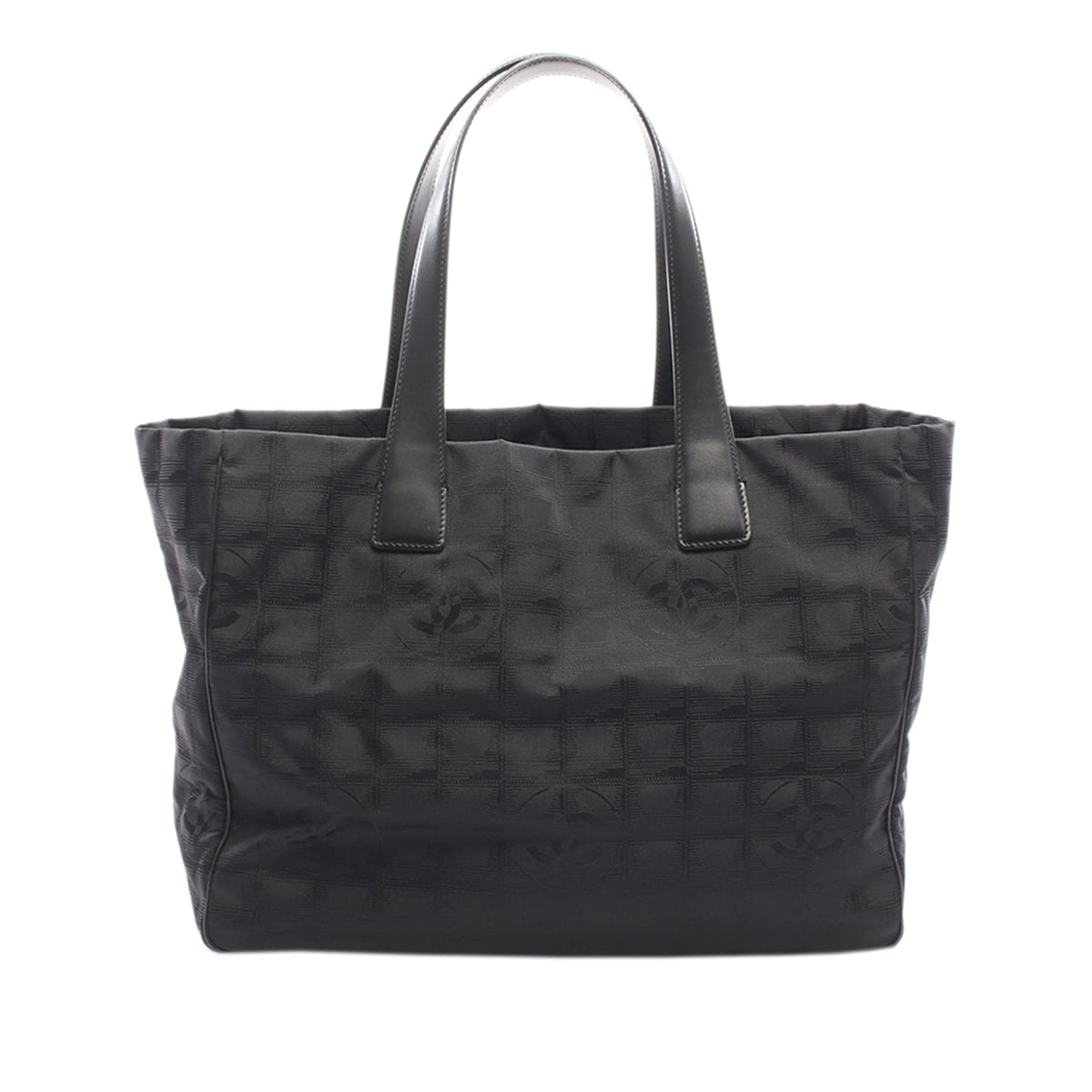 Chanel New Travel Line Nylon Tote