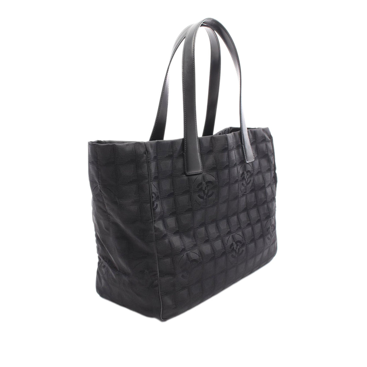 Chanel New Travel Line Nylon Tote