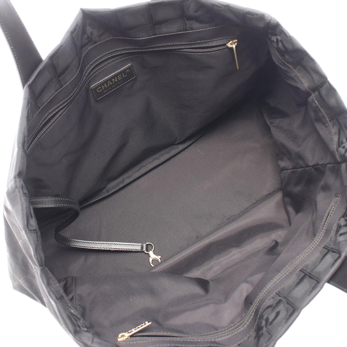 Chanel New Travel Line Nylon Tote