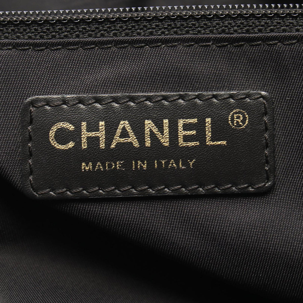 Chanel New Travel Line Nylon Tote