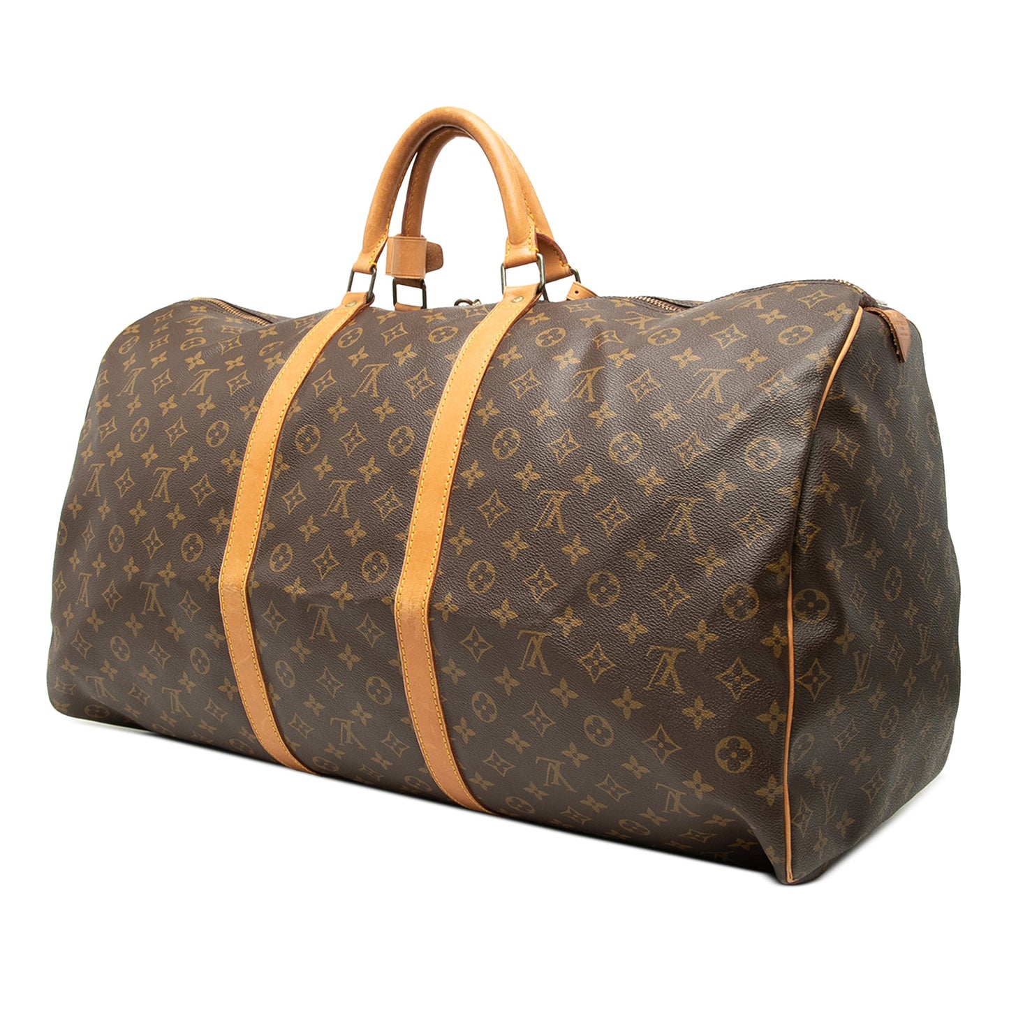 Louis Vuitton Monogram Keepall 60