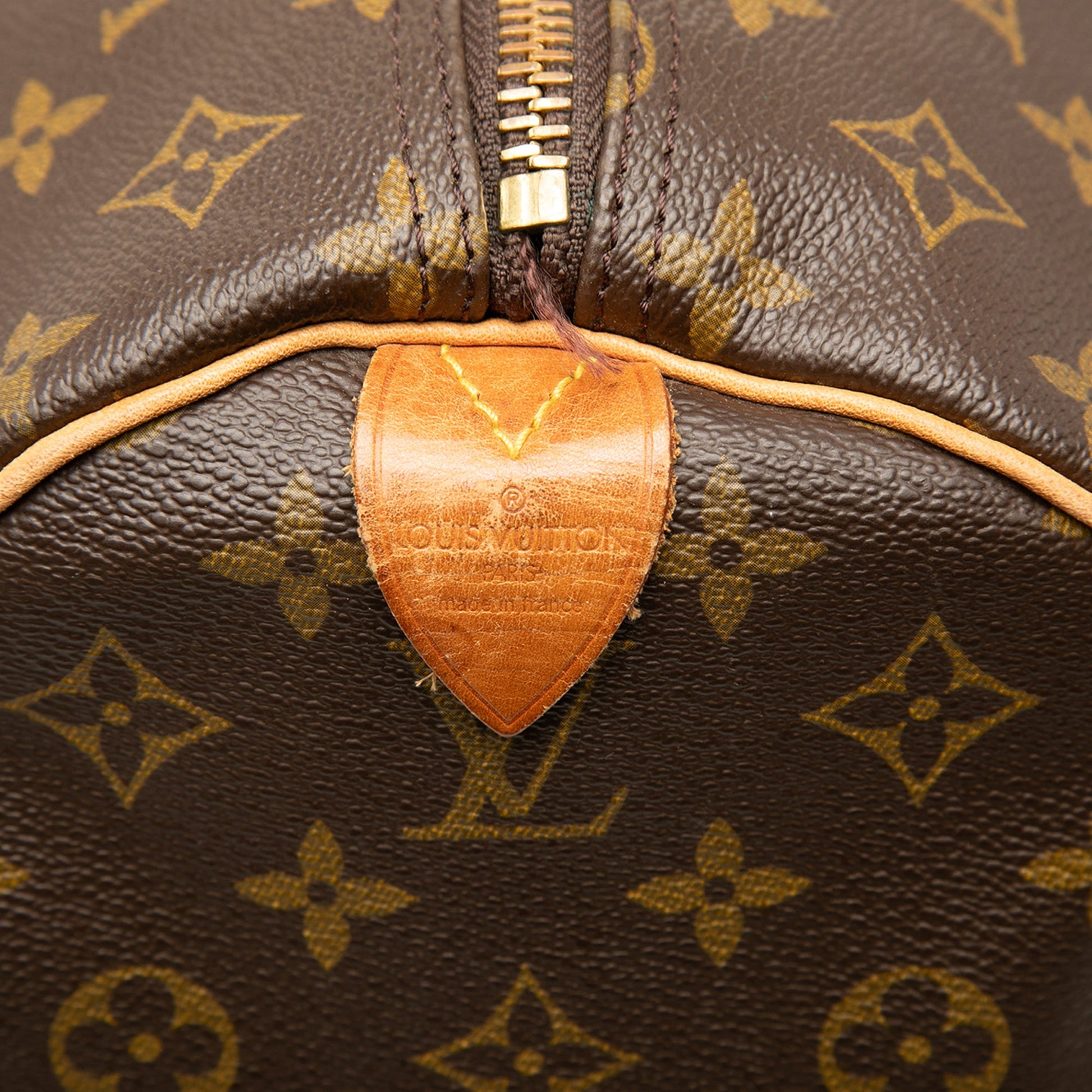 Louis Vuitton Monogram Keepall 60