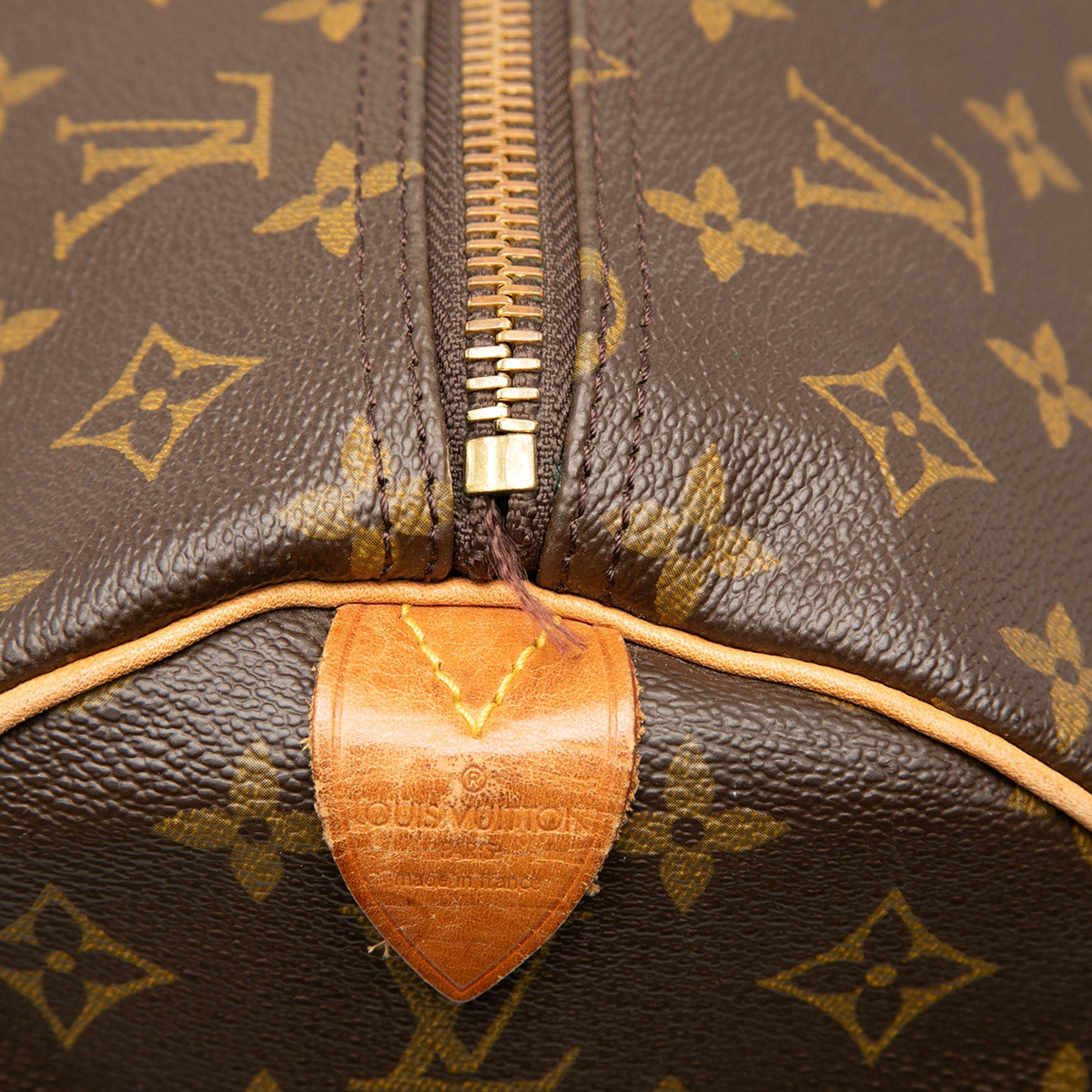 Louis Vuitton Monogram Keepall 60