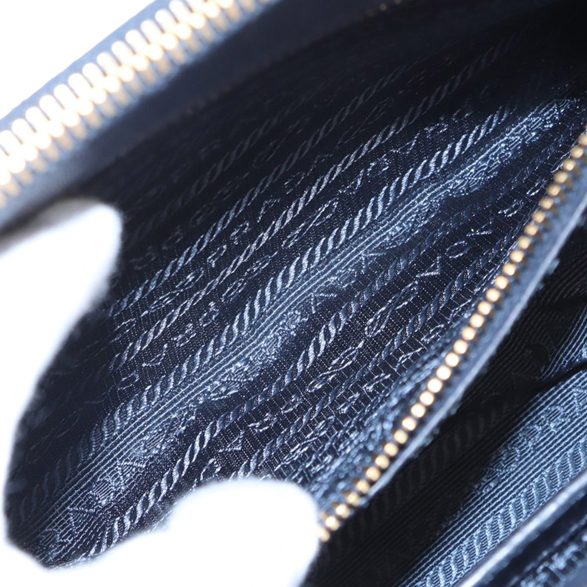Prada Small Saffiano Lux Galleria Double Zip Satchel