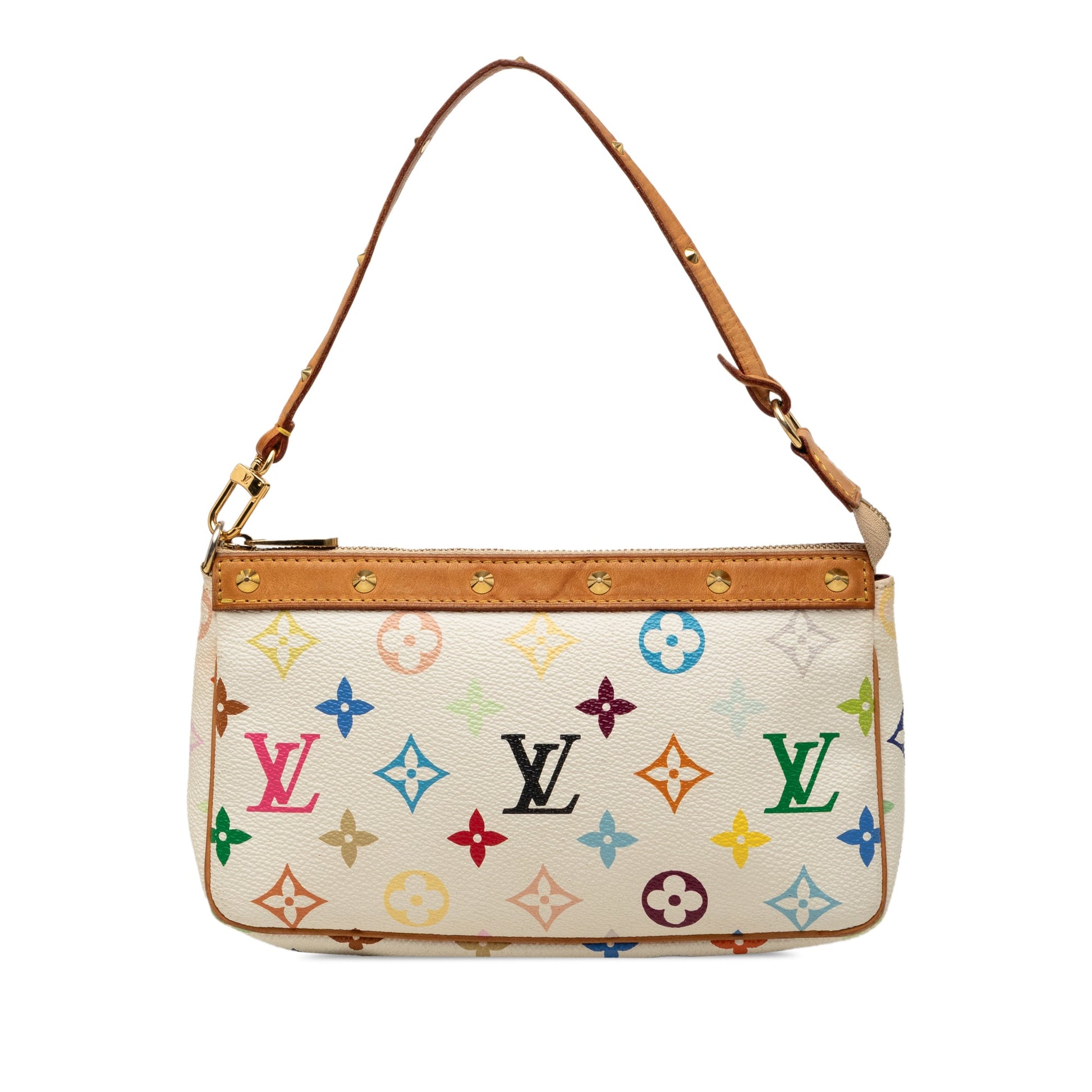 Louis Vuitton Monogram Multicolore Pochette Accessoires