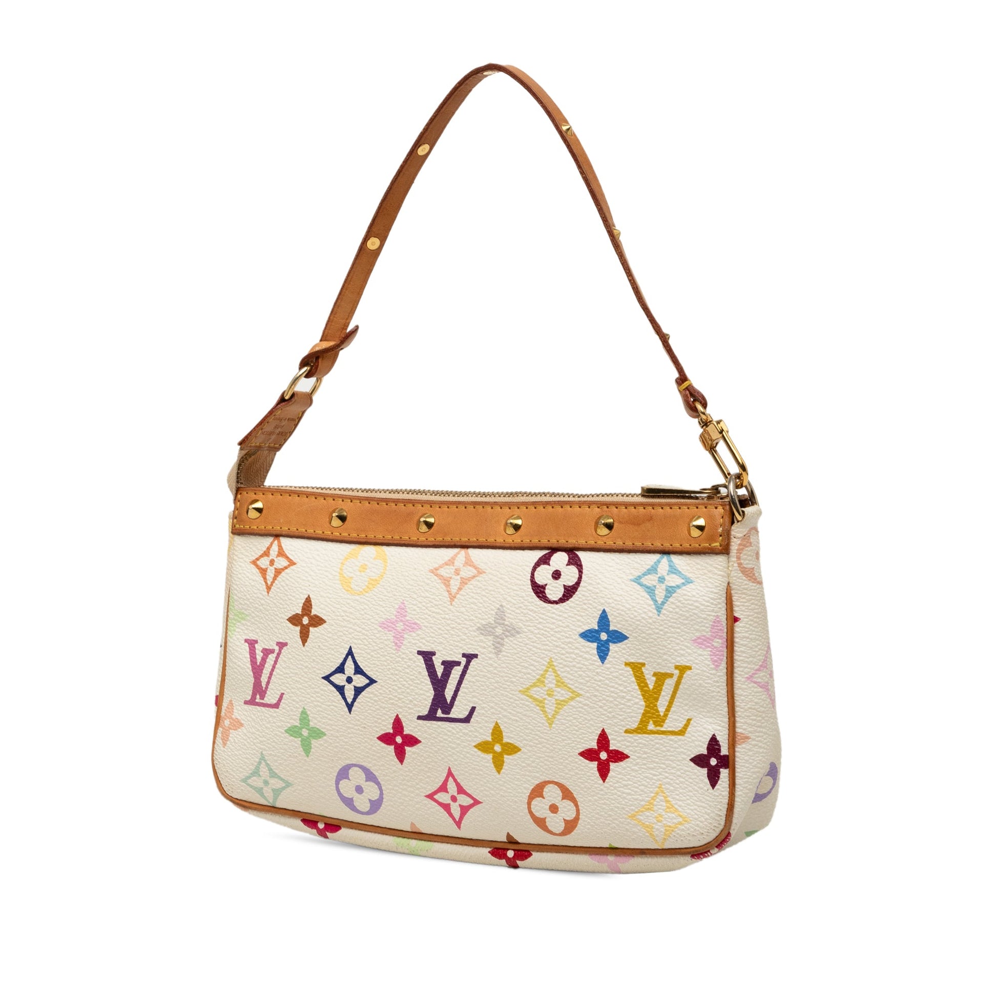 Louis Vuitton Monogram Multicolore Pochette Accessoires