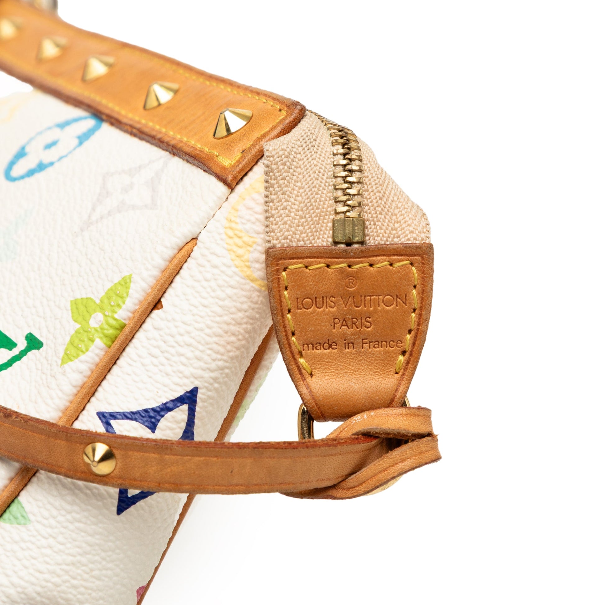 Louis Vuitton Monogram Multicolore Pochette Accessoires