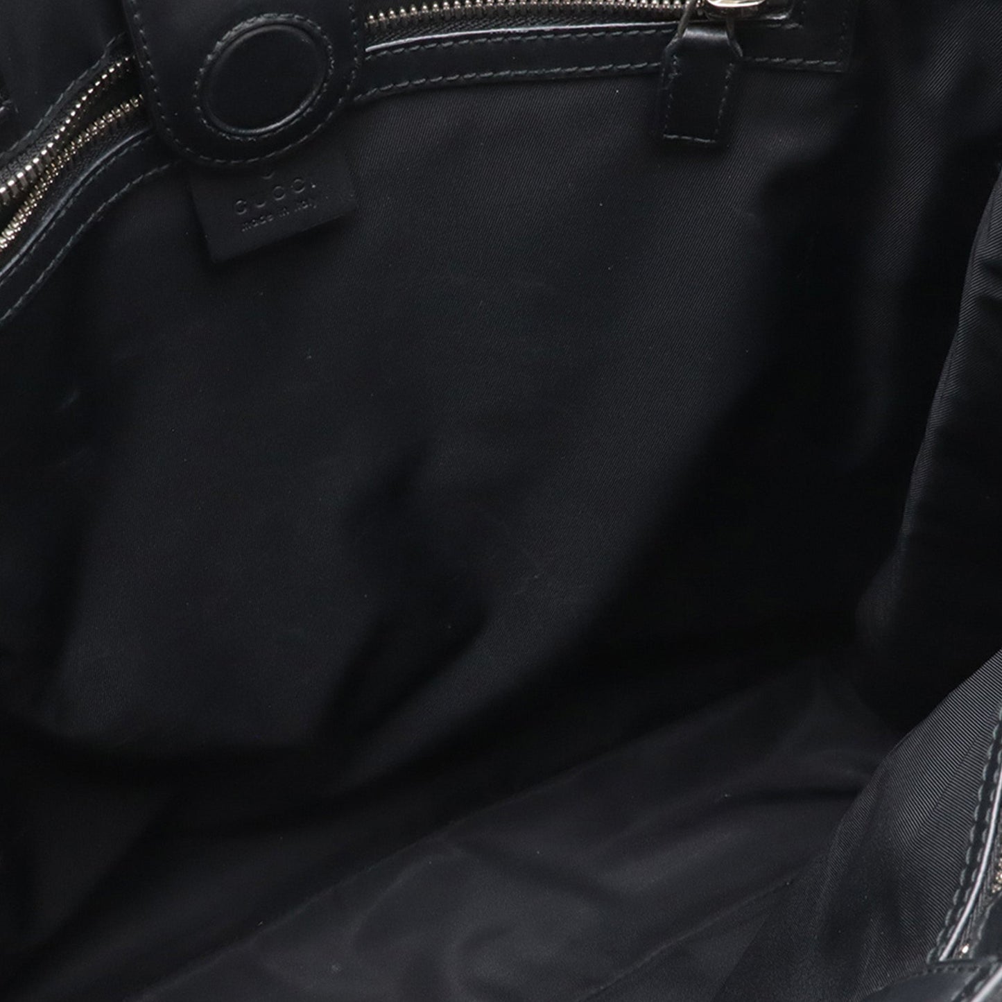 Gucci GG Supreme Web Vertical Satchel
