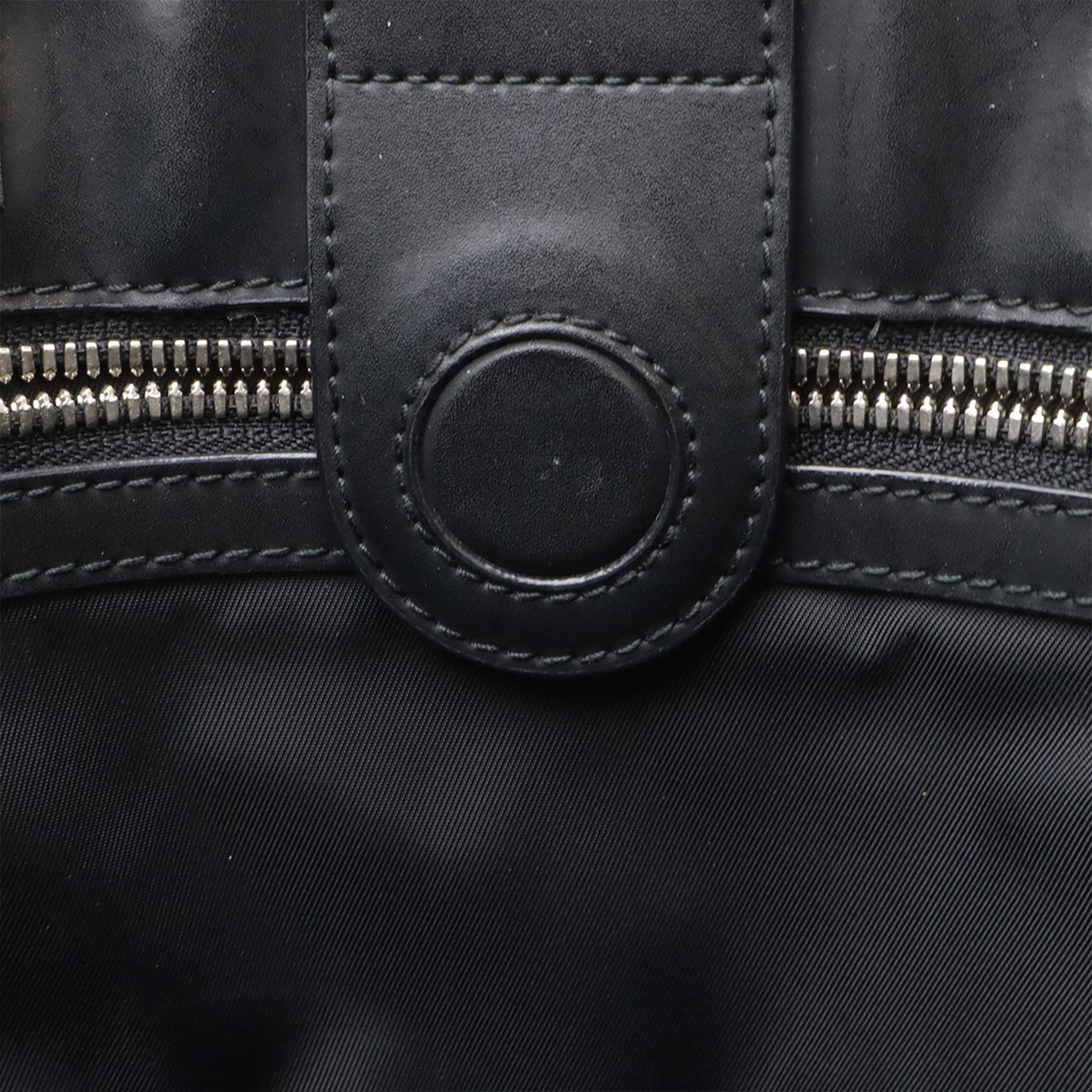 Gucci GG Supreme Web Vertical Satchel
