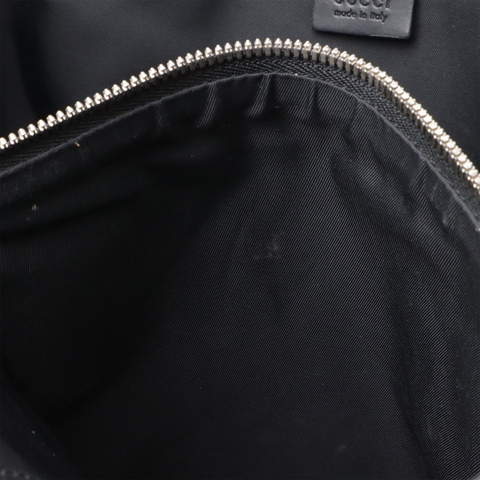 Gucci GG Supreme Web Vertical Satchel