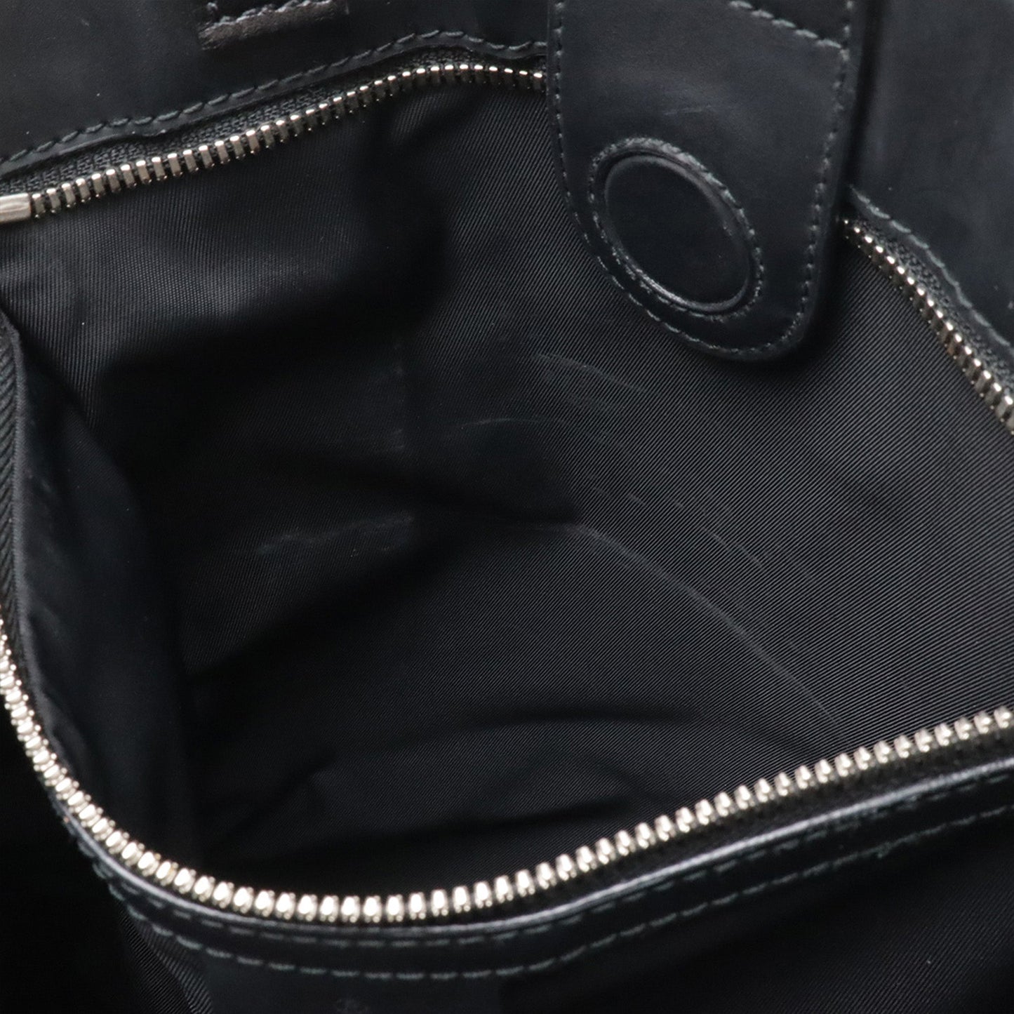Gucci GG Supreme Web Vertical Satchel