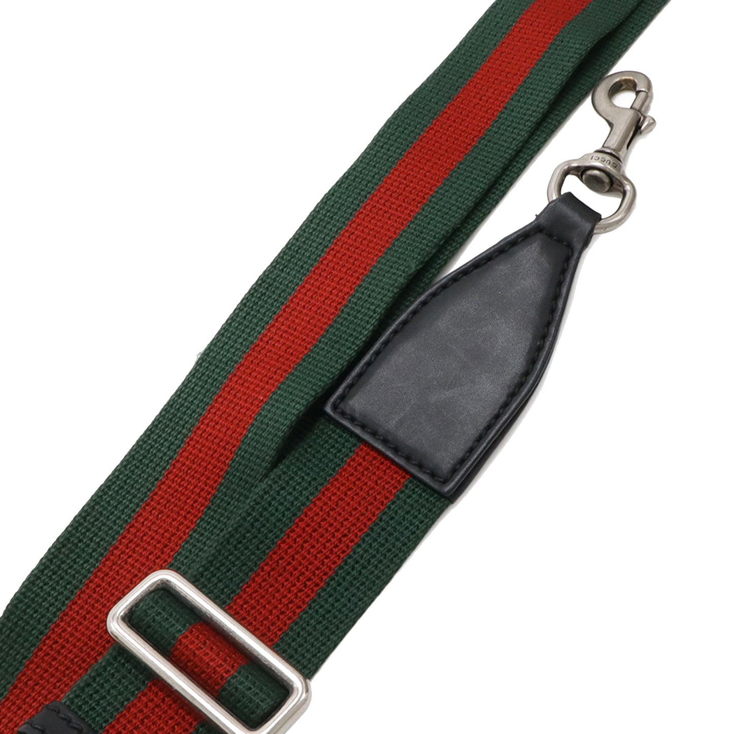 Gucci GG Supreme Web Vertical Satchel