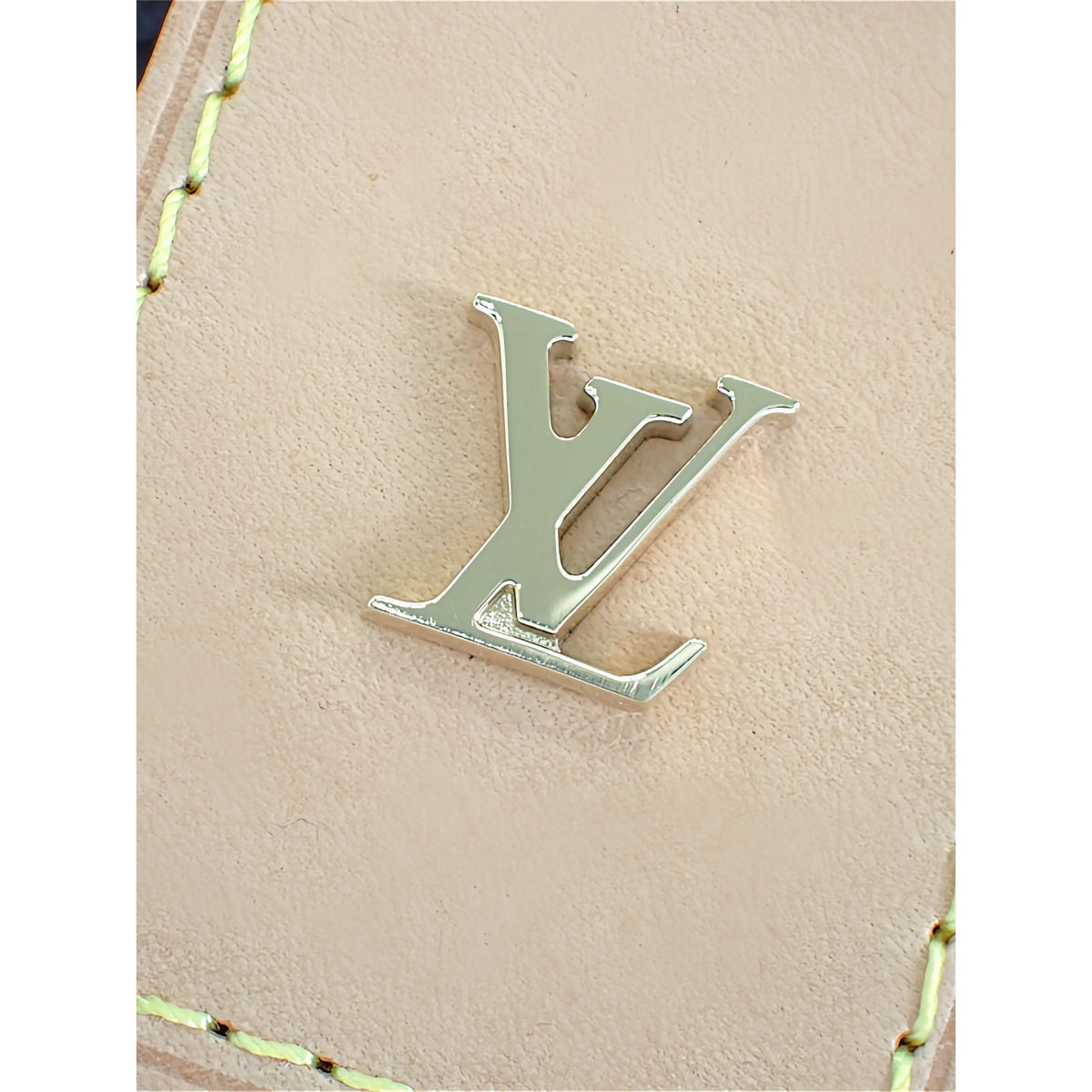 Louis Vuitton Monogram High Rise Bumbag — Brown