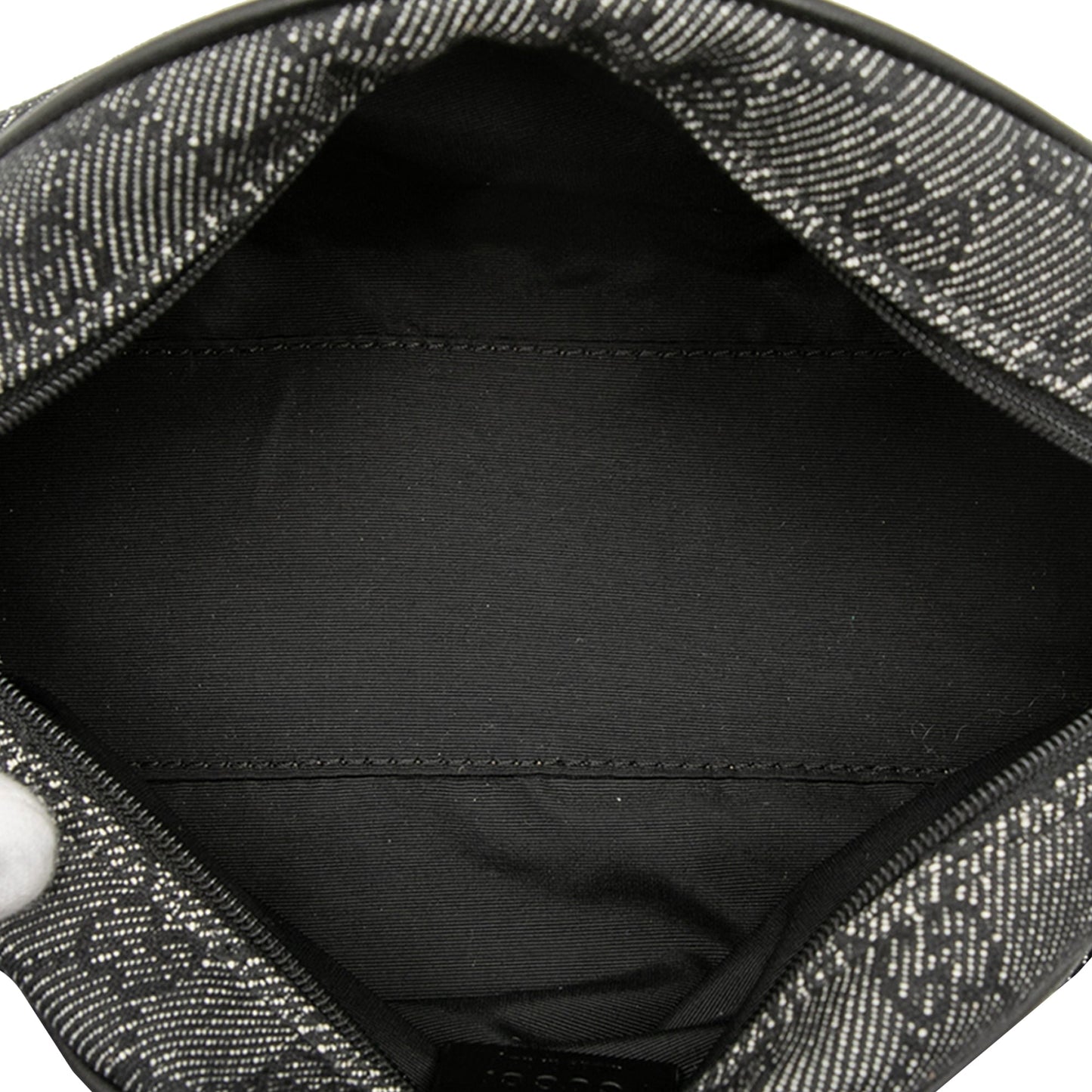 Gucci GG Denim Shoulder Bag