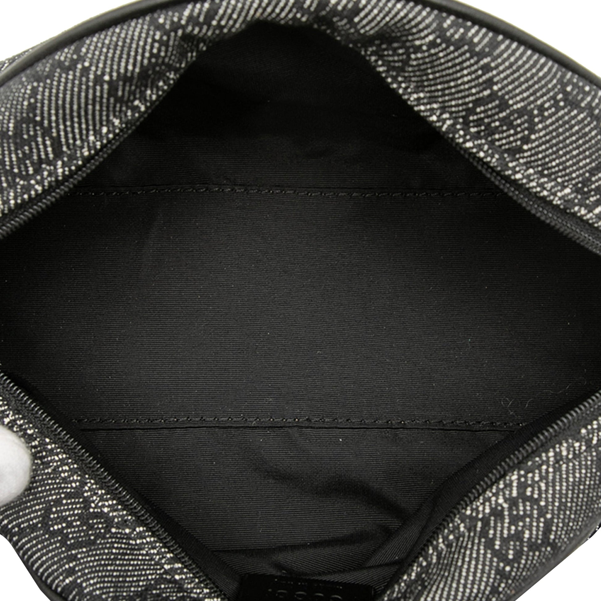 Gucci GG Denim Shoulder Bag