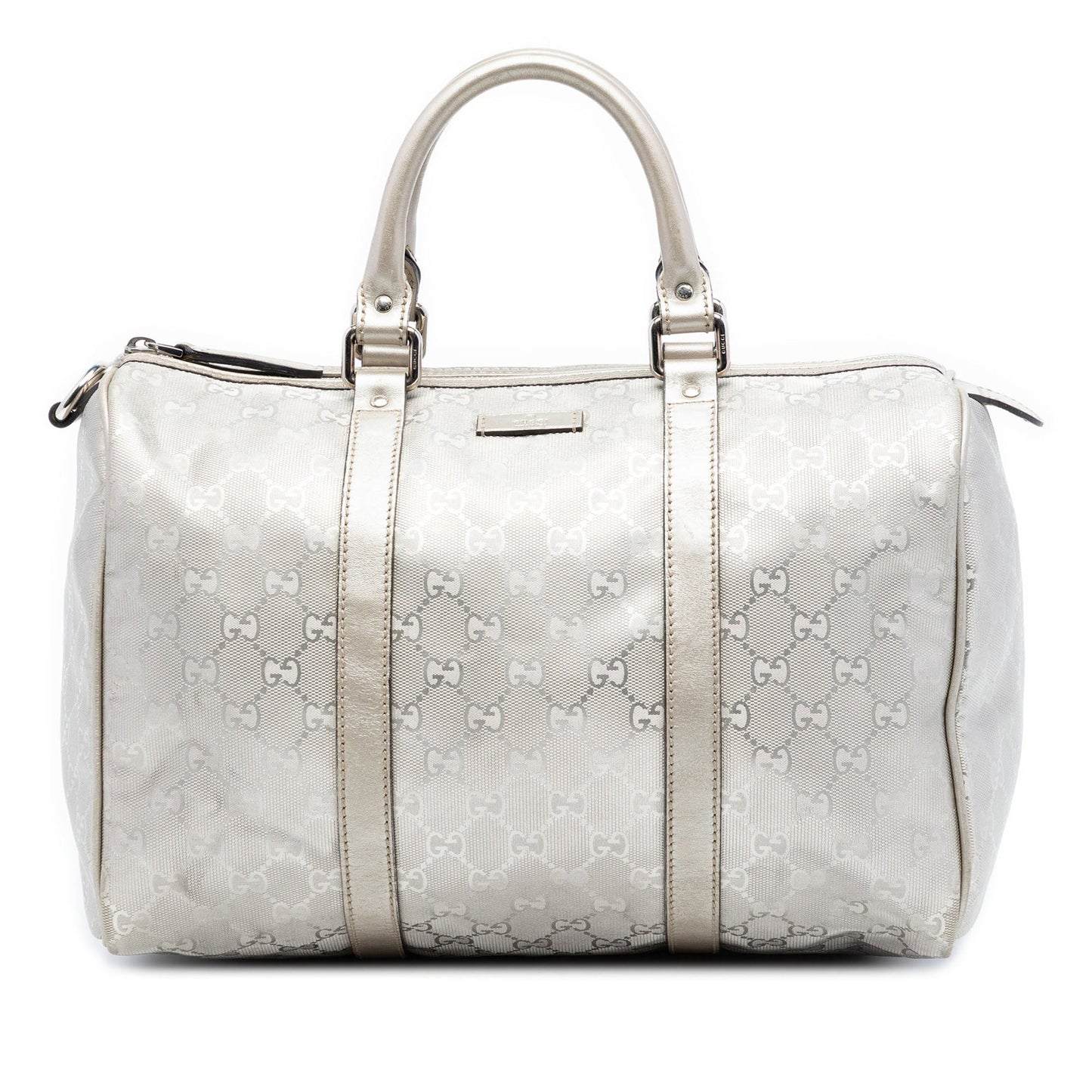 Medium GG Imprime Joy Boston Bag