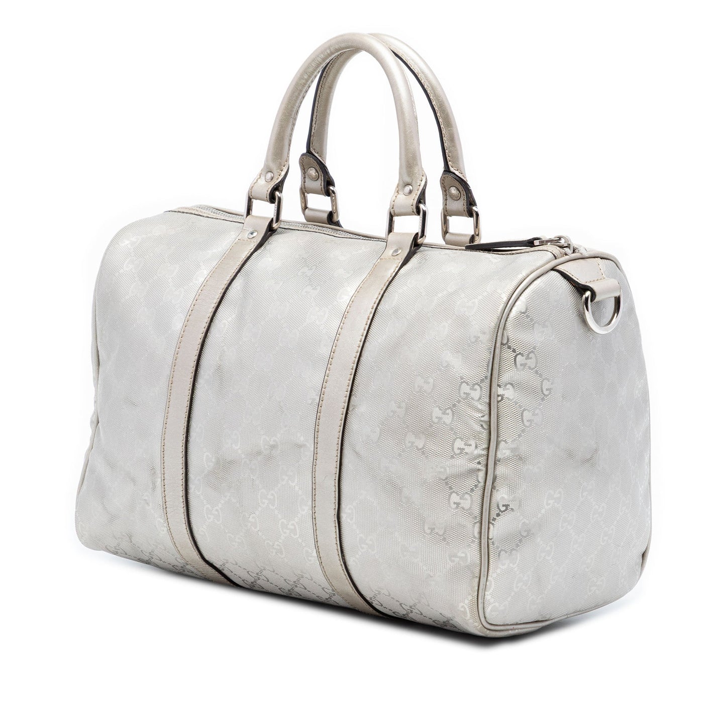 Medium GG Imprime Joy Boston Bag